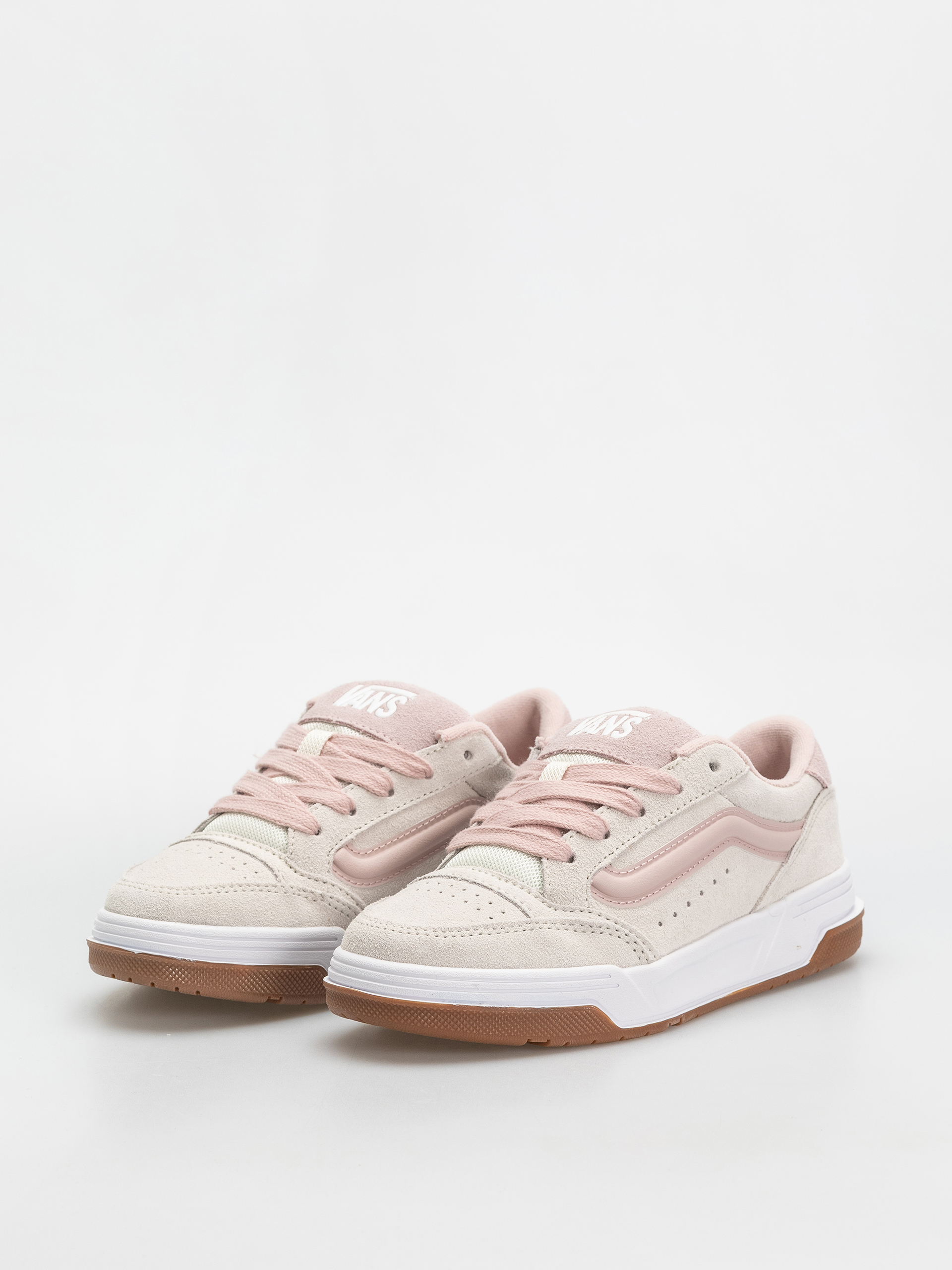 Buty Vans Hylane (fat lace sepia rose)