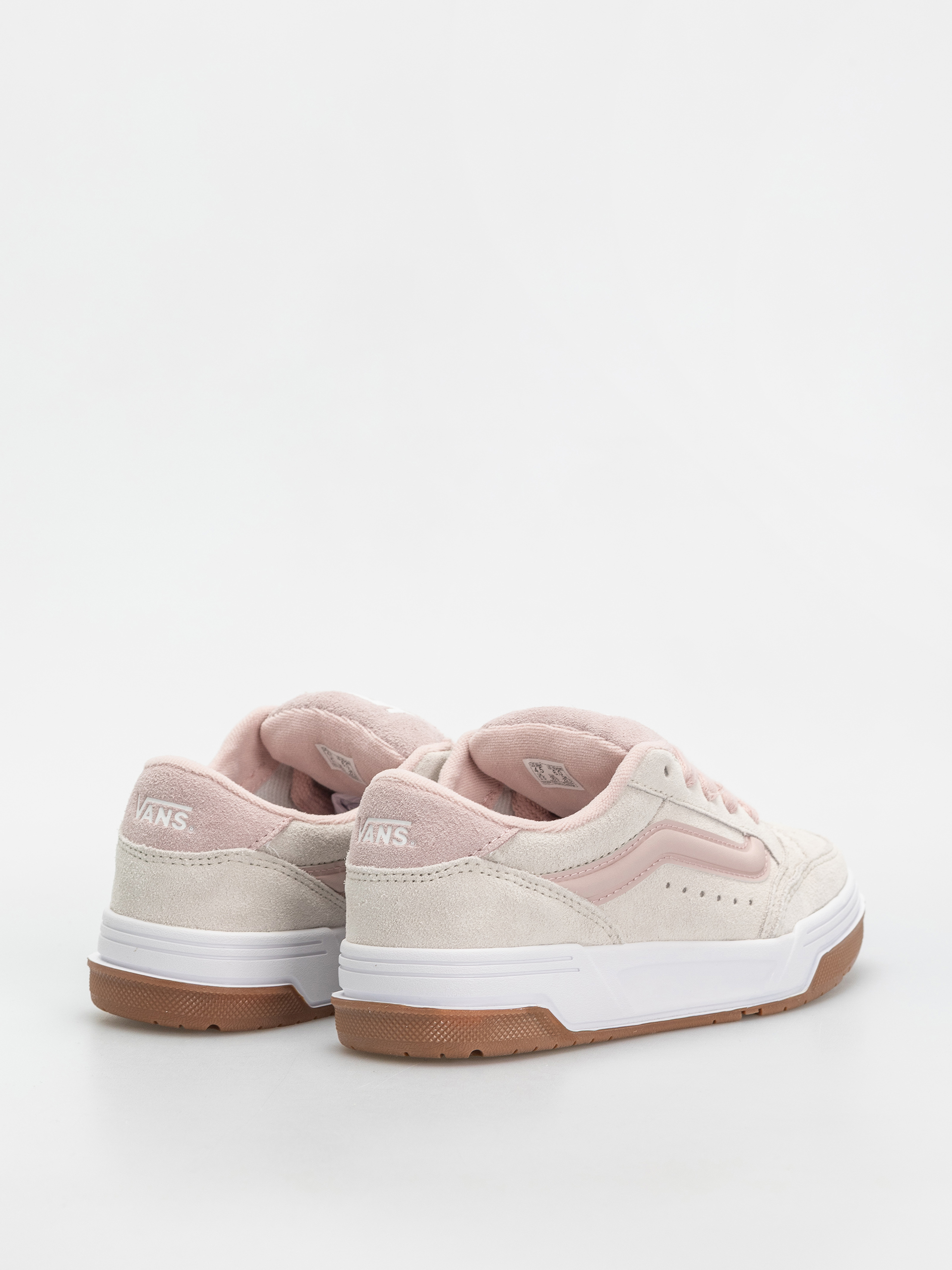Buty Vans Hylane (fat lace sepia rose)