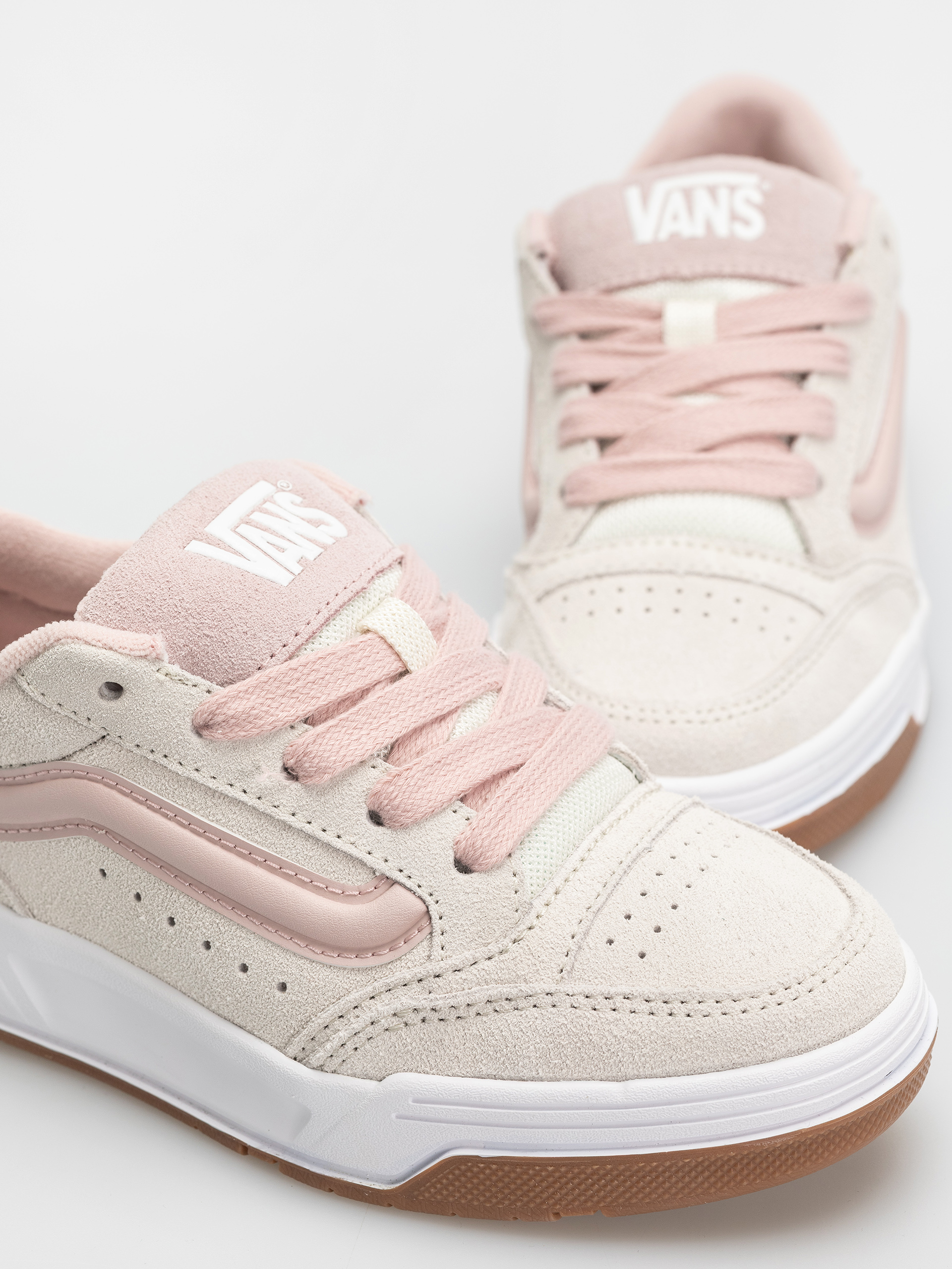 Buty Vans Hylane (fat lace sepia rose)