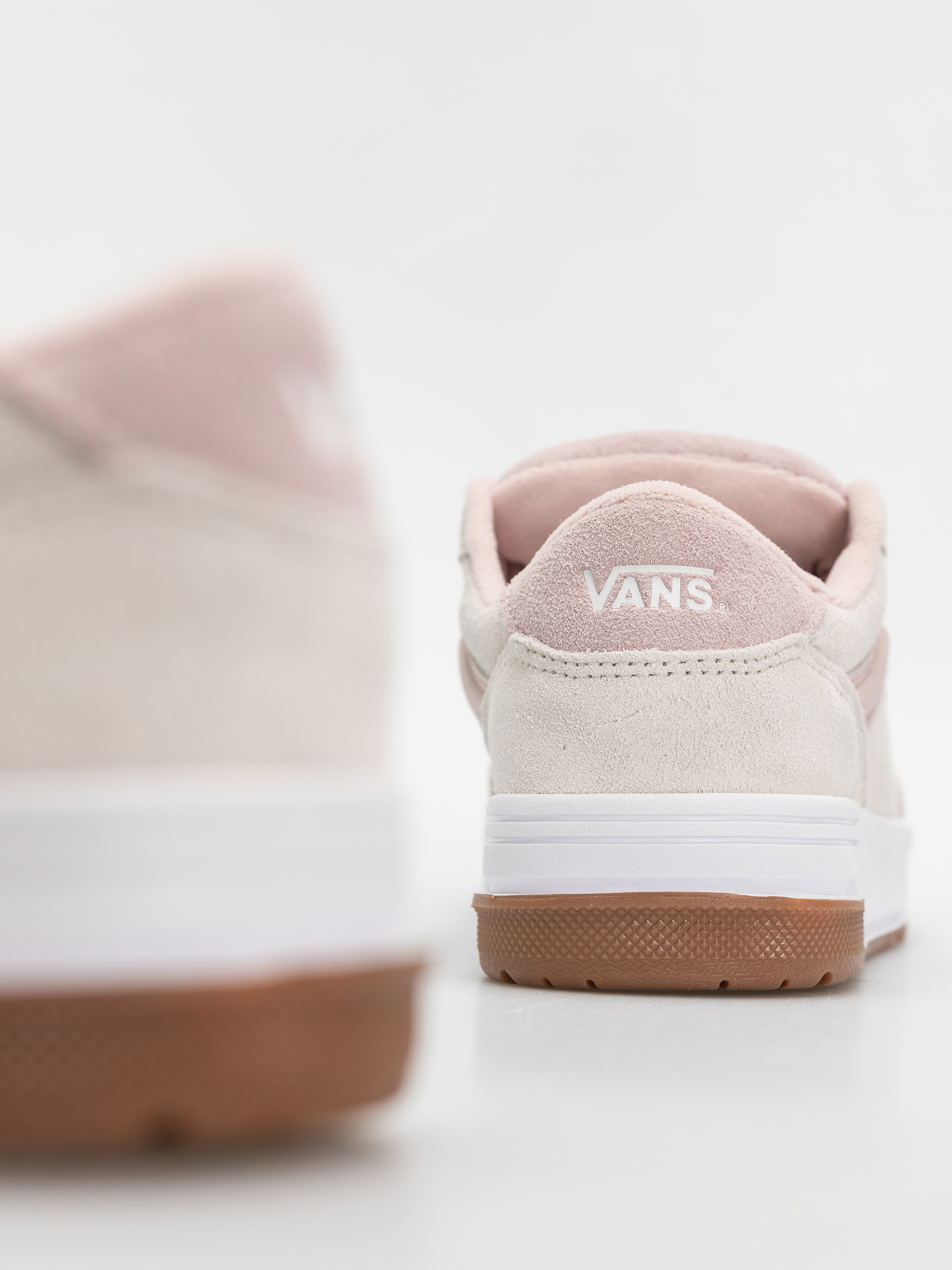 Buty Vans Hylane (fat lace sepia rose)