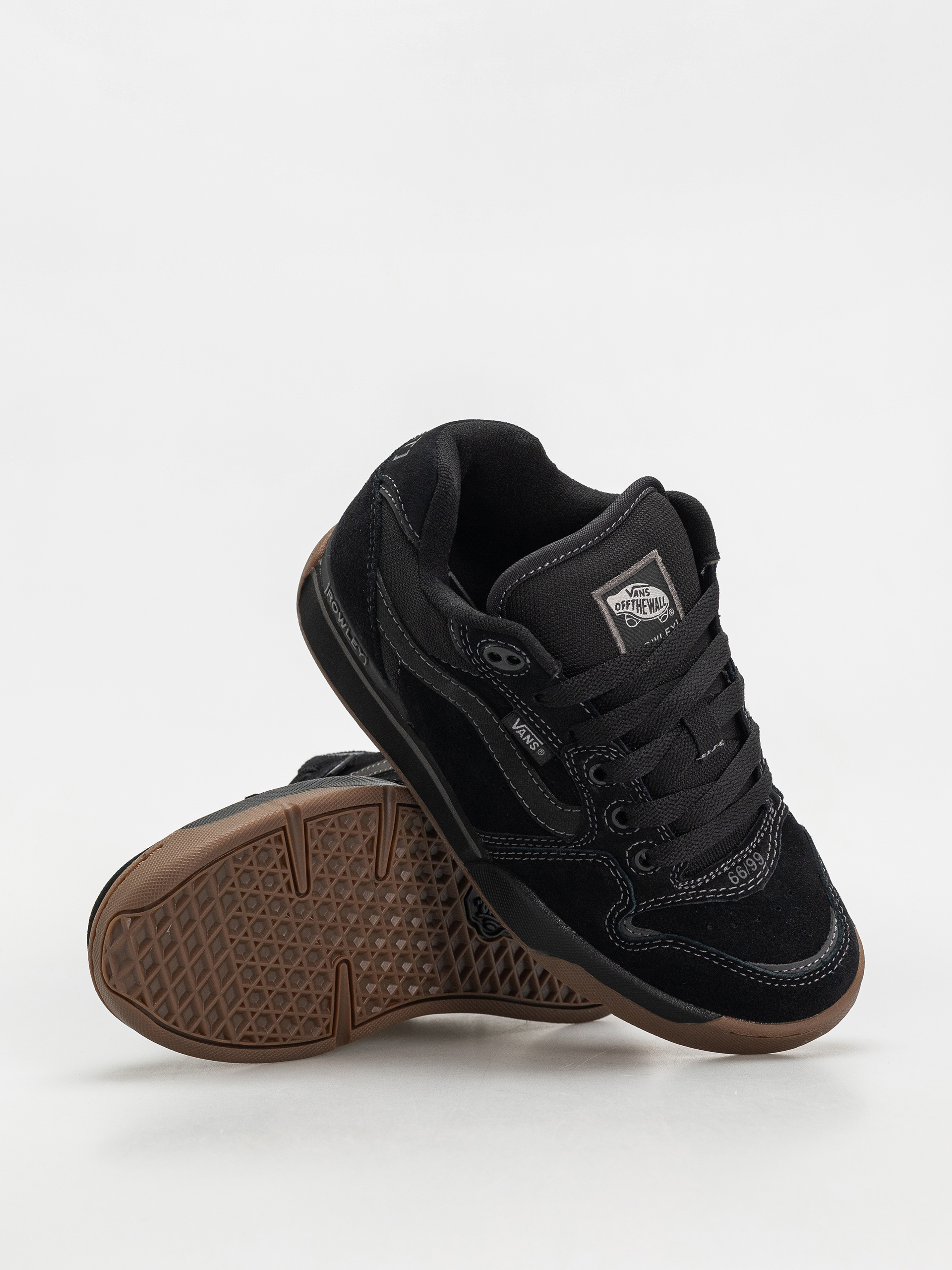 Buty Vans Rowley XLT (blackout)