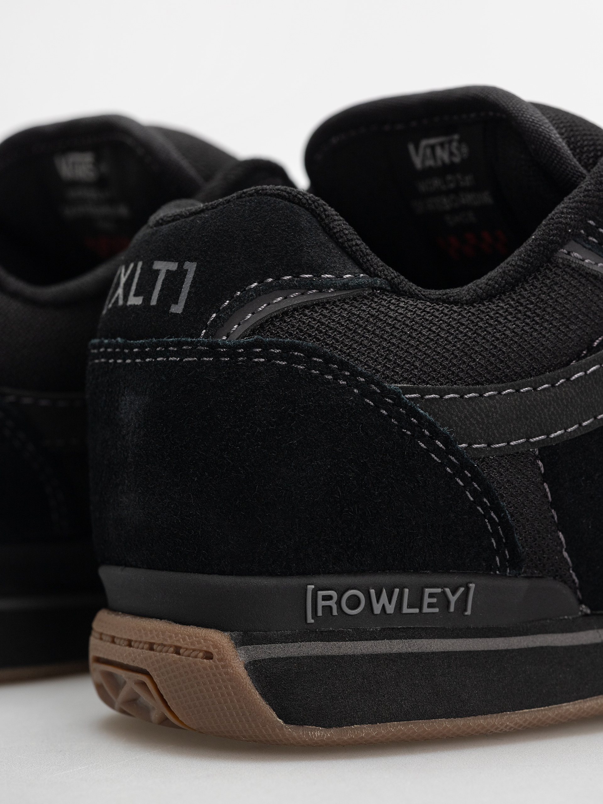 Buty Vans Rowley XLT (blackout)