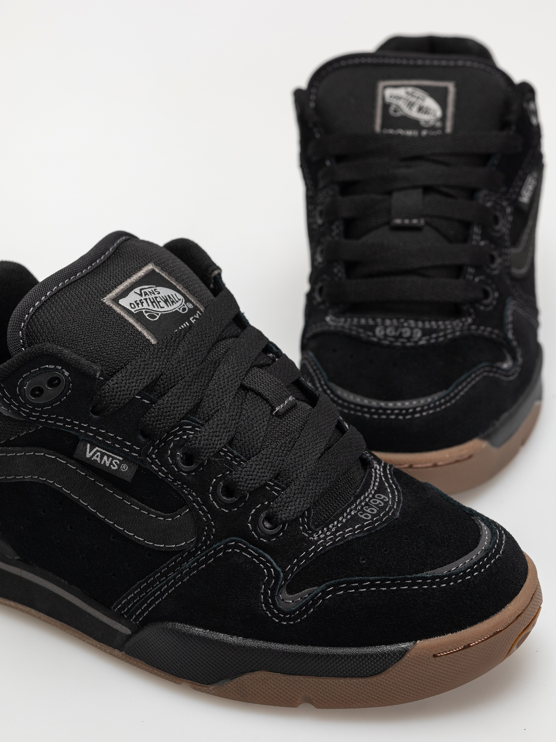 Buty Vans Rowley XLT (blackout)