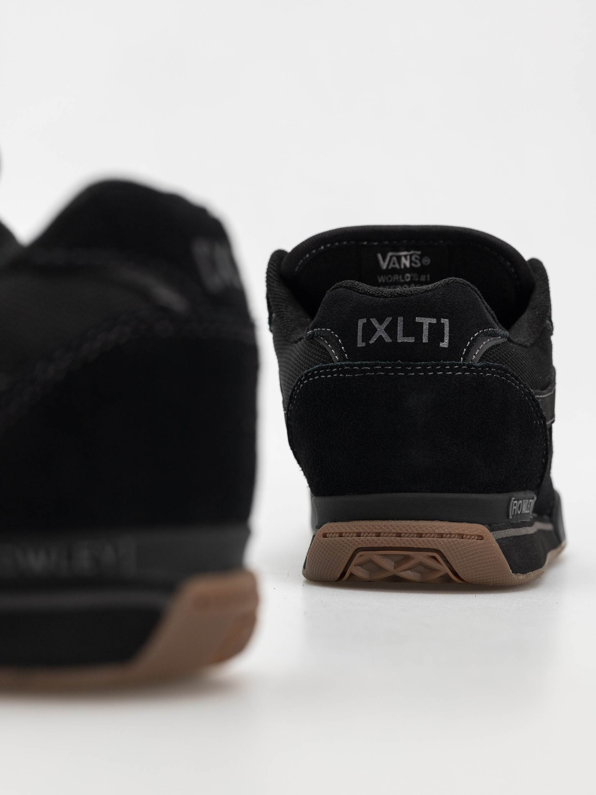 Buty Vans Rowley XLT (blackout)