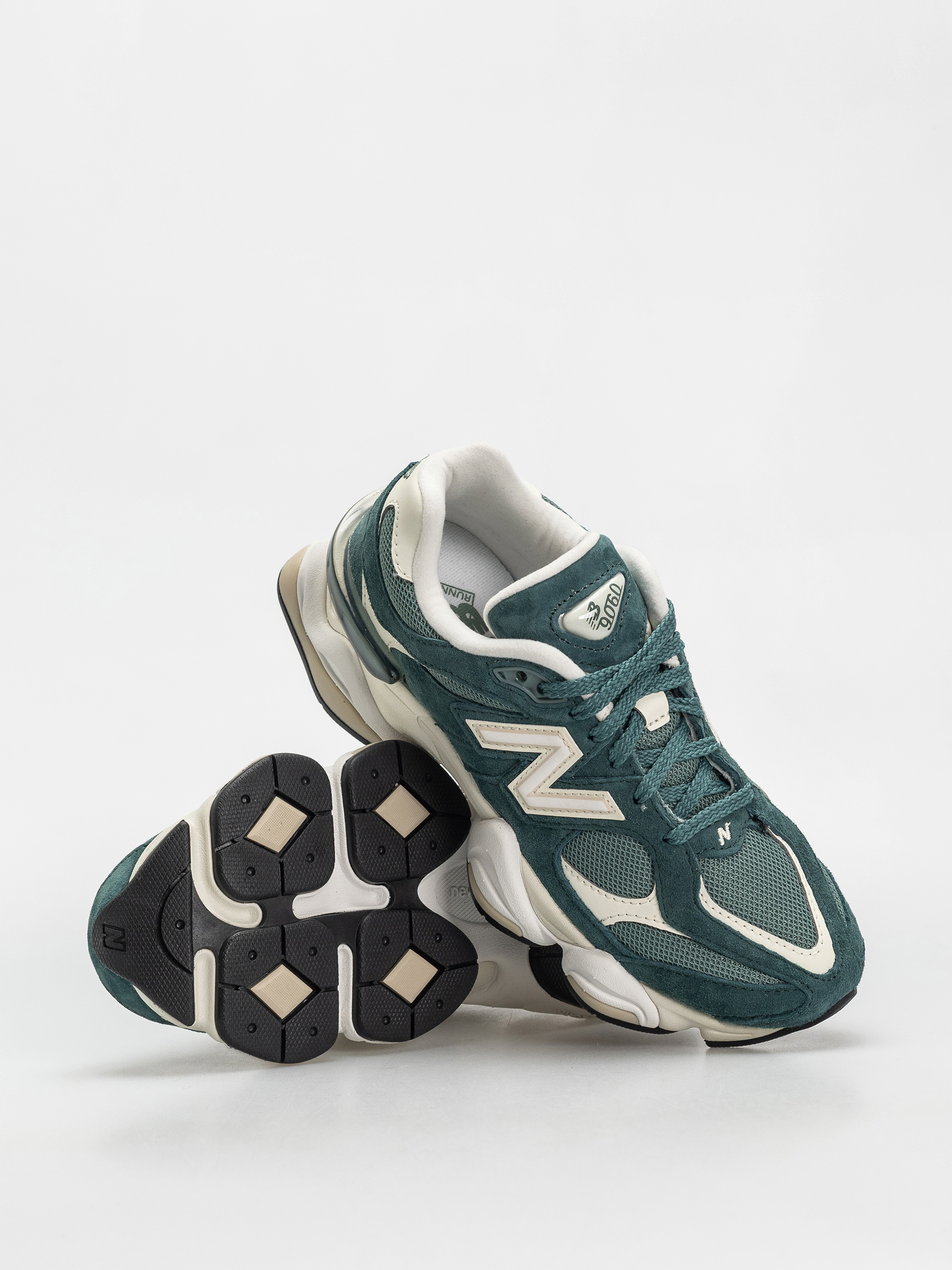 Buty New Balance 9060 (new spruce)