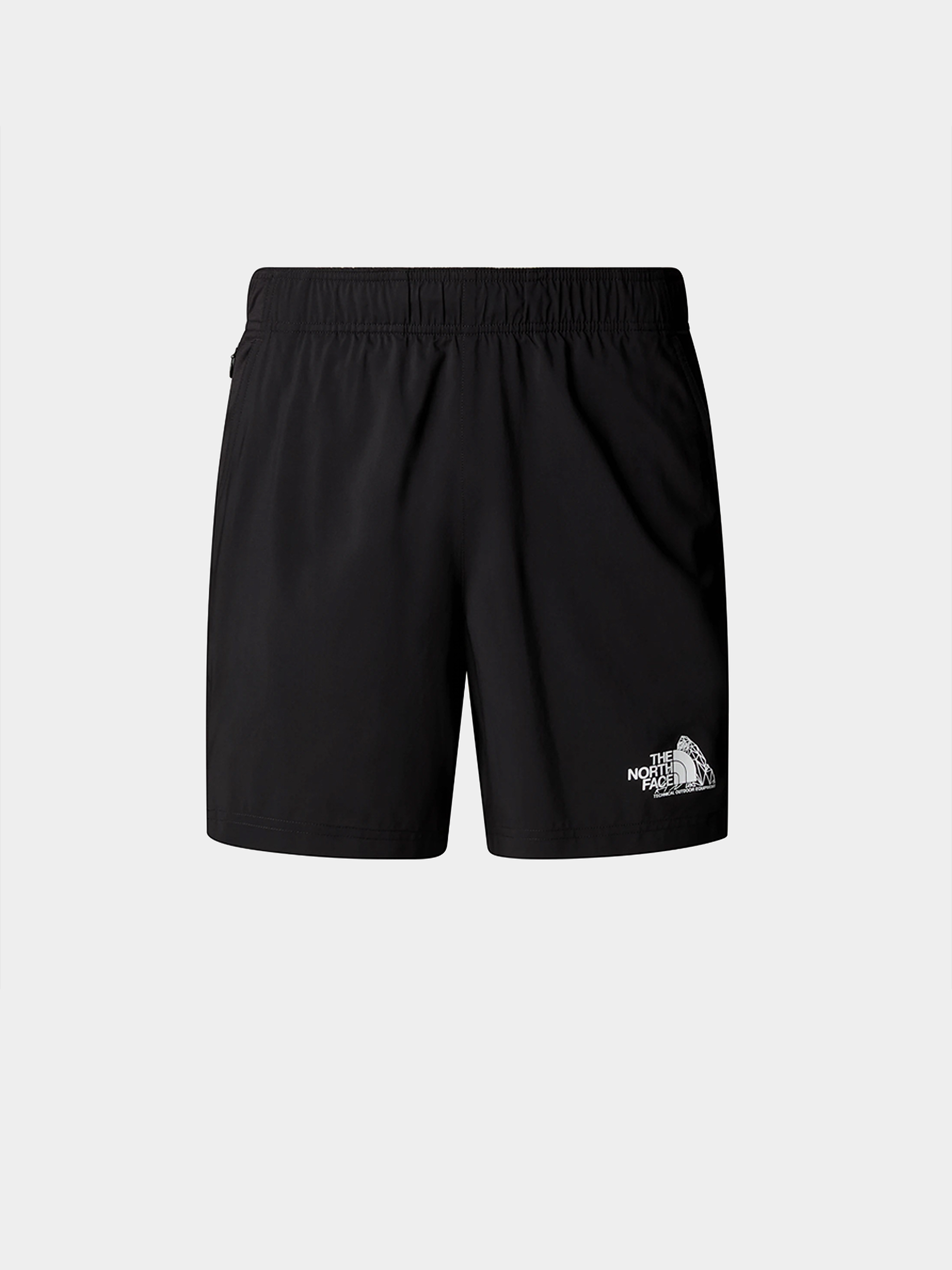 Szorty The North Face 24/7 Shorts Graphic (tnf black)