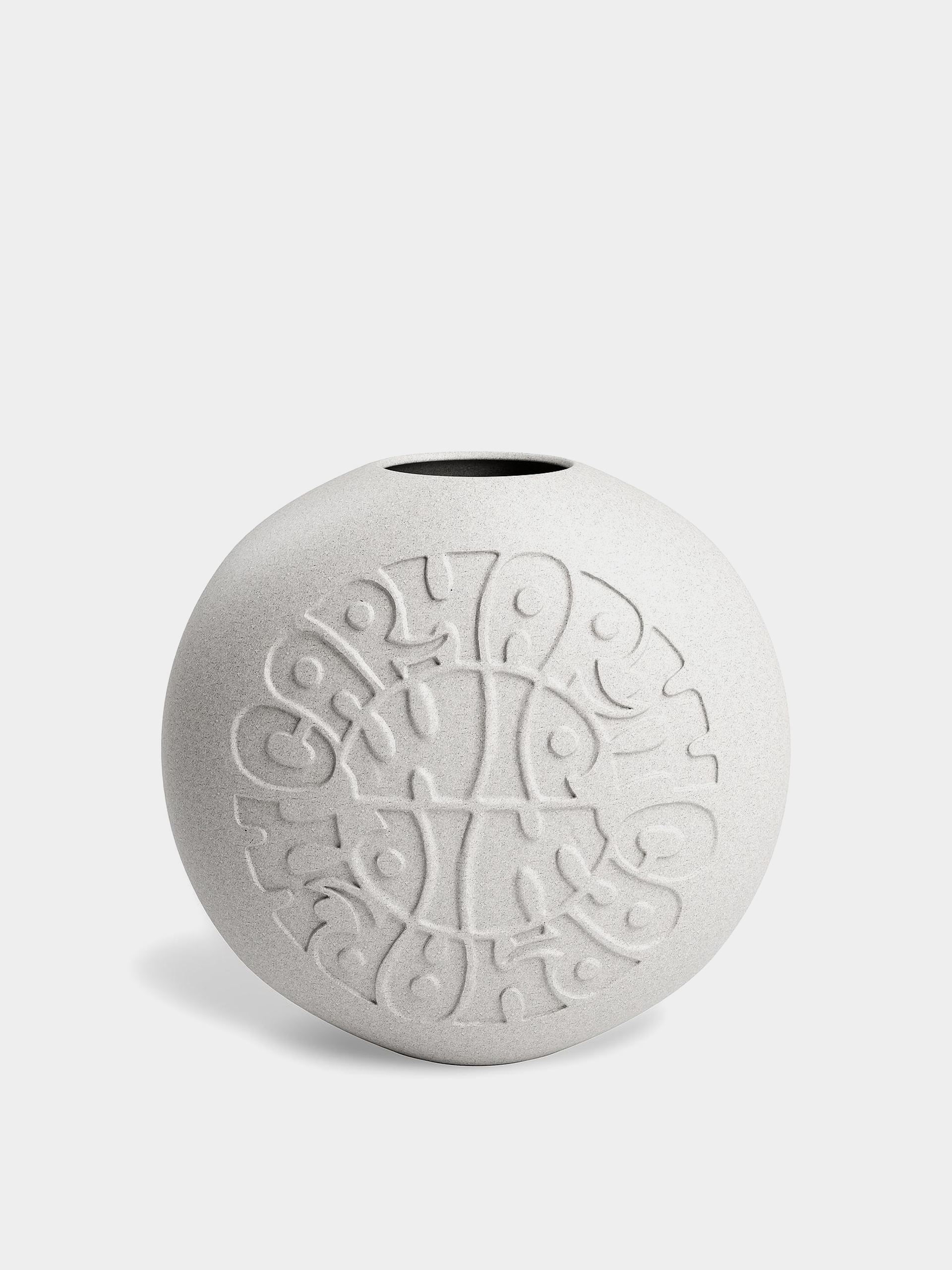 Wazon Carhartt WIP Jazzy Vase (sand)