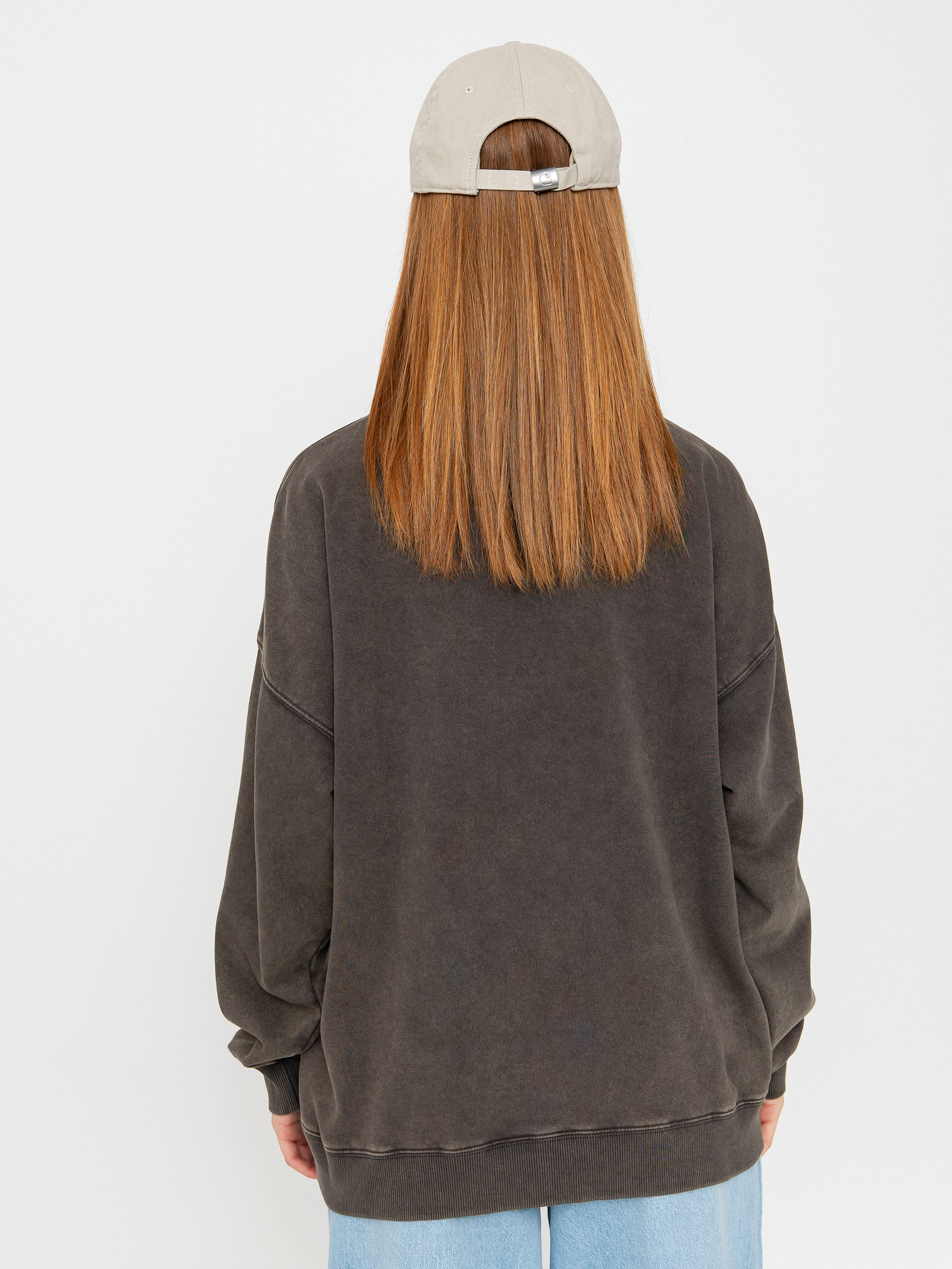 Bluza Volcom Stone Crew Wmn (vintage black)