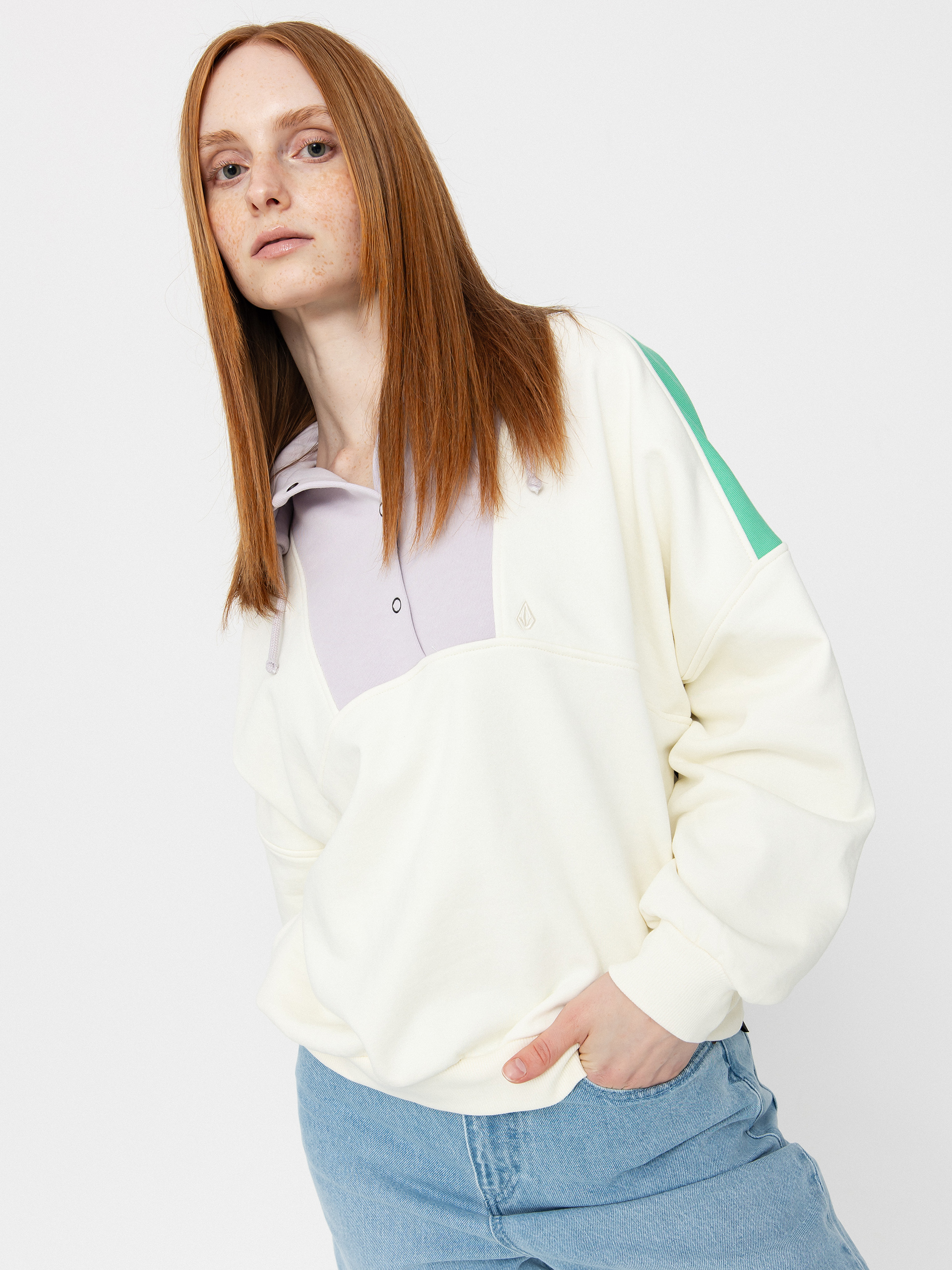 Bluza Volcom Reetrostone Wmn (multi)