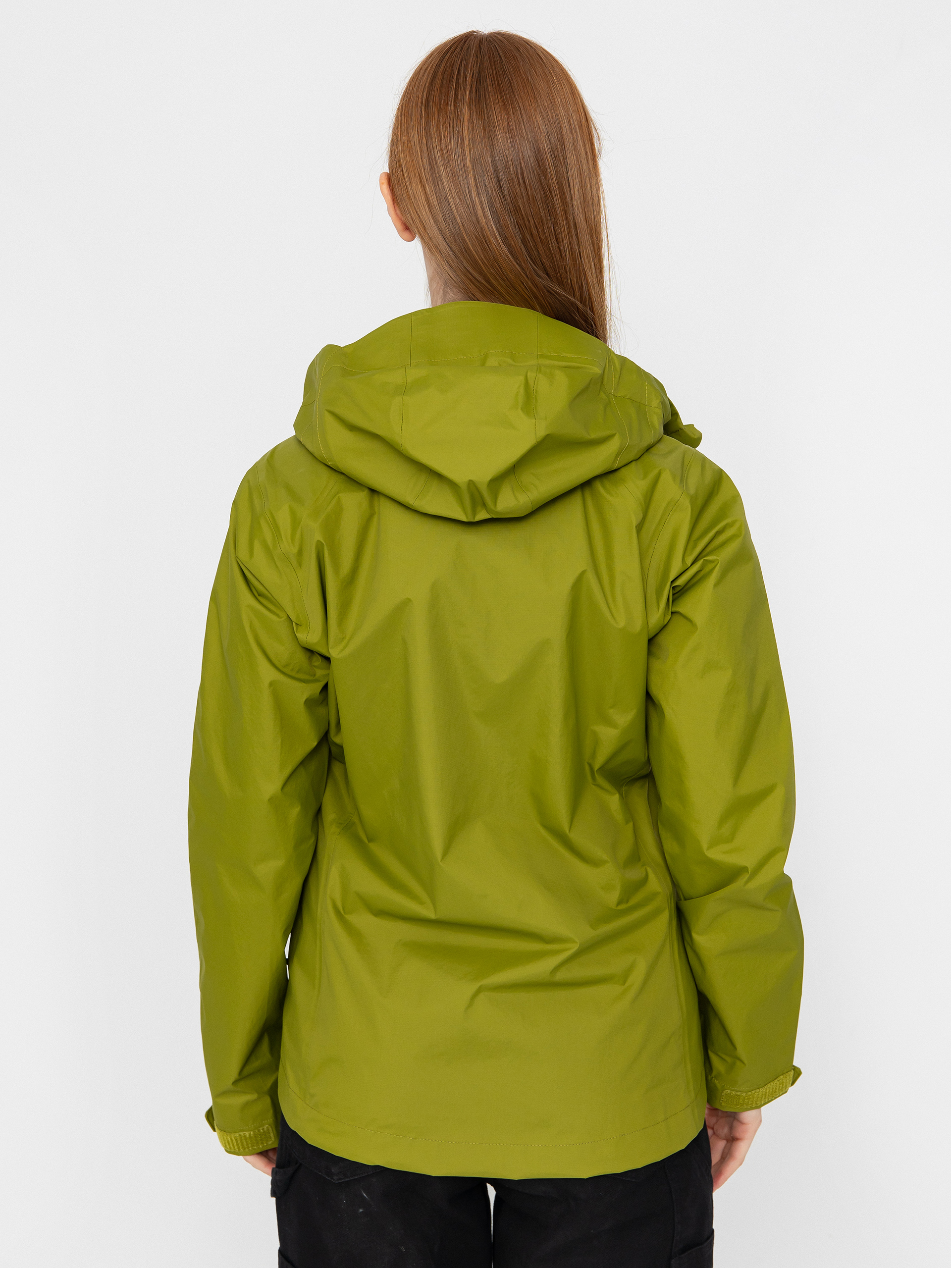 Kurtka Patagonia Torrentshell 3L Wmn (graze green)