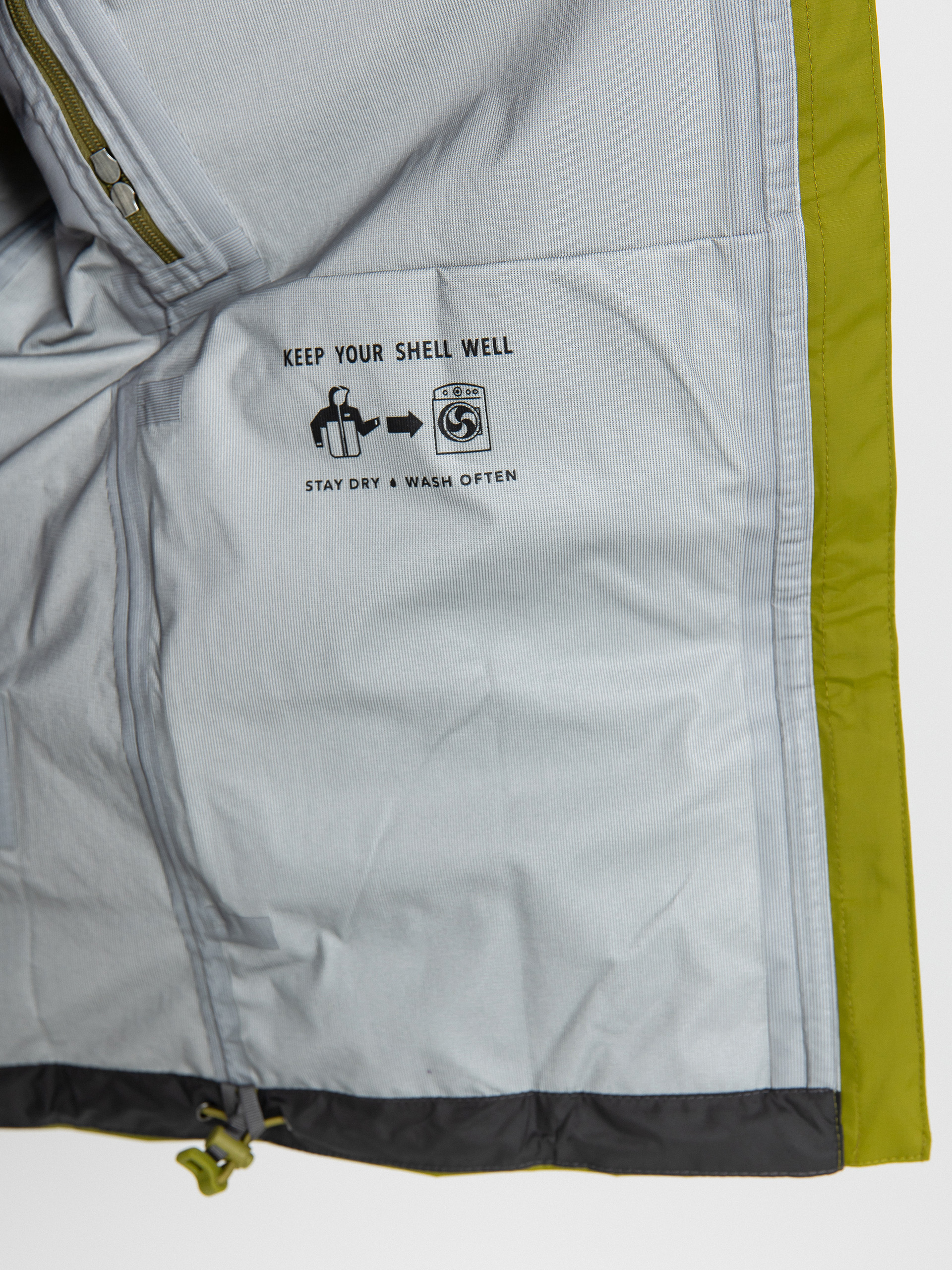 Kurtka Patagonia Torrentshell 3L Wmn (graze green)