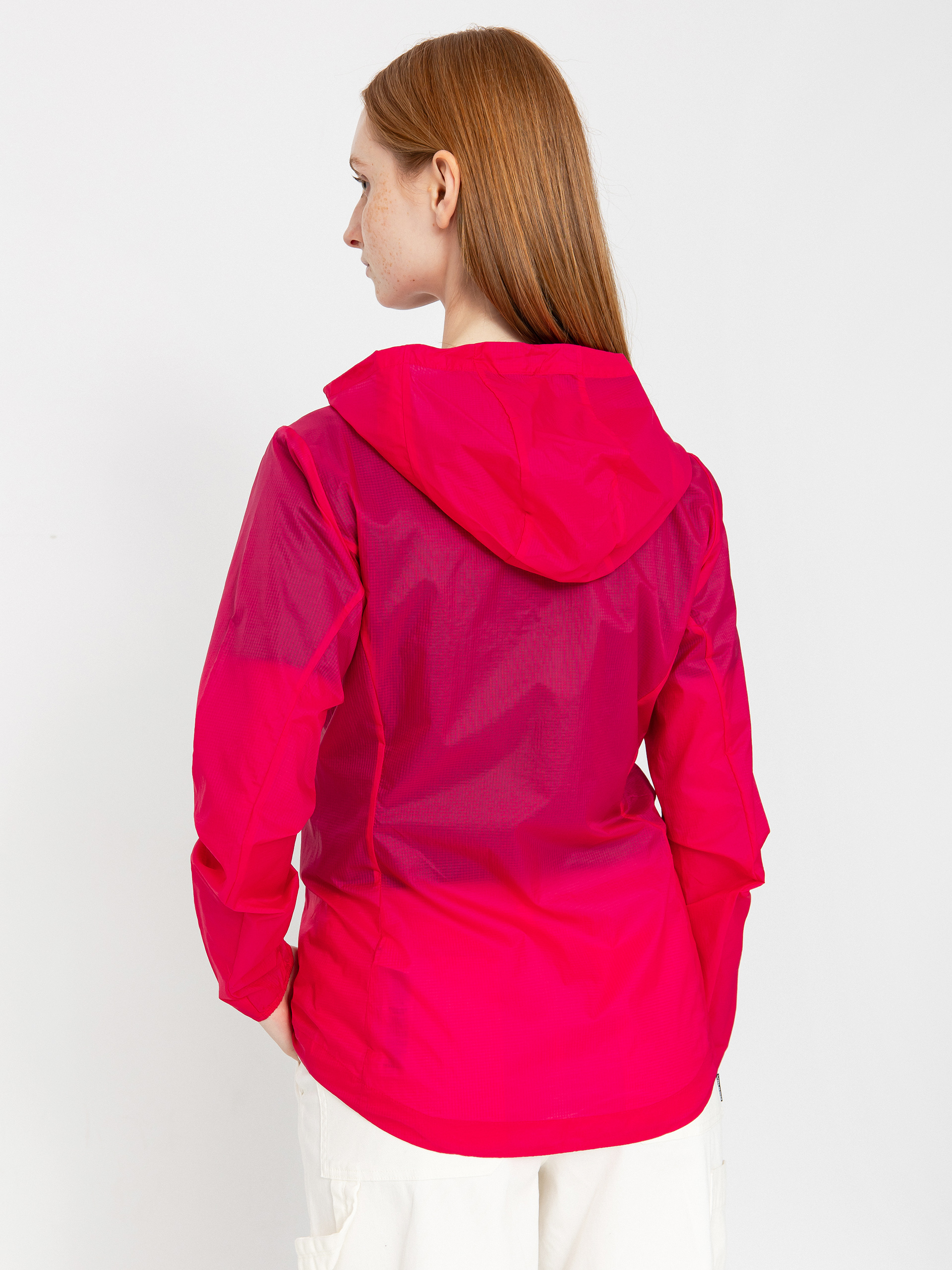 Kurtka Patagonia Houdini Wmn (luminous pink)