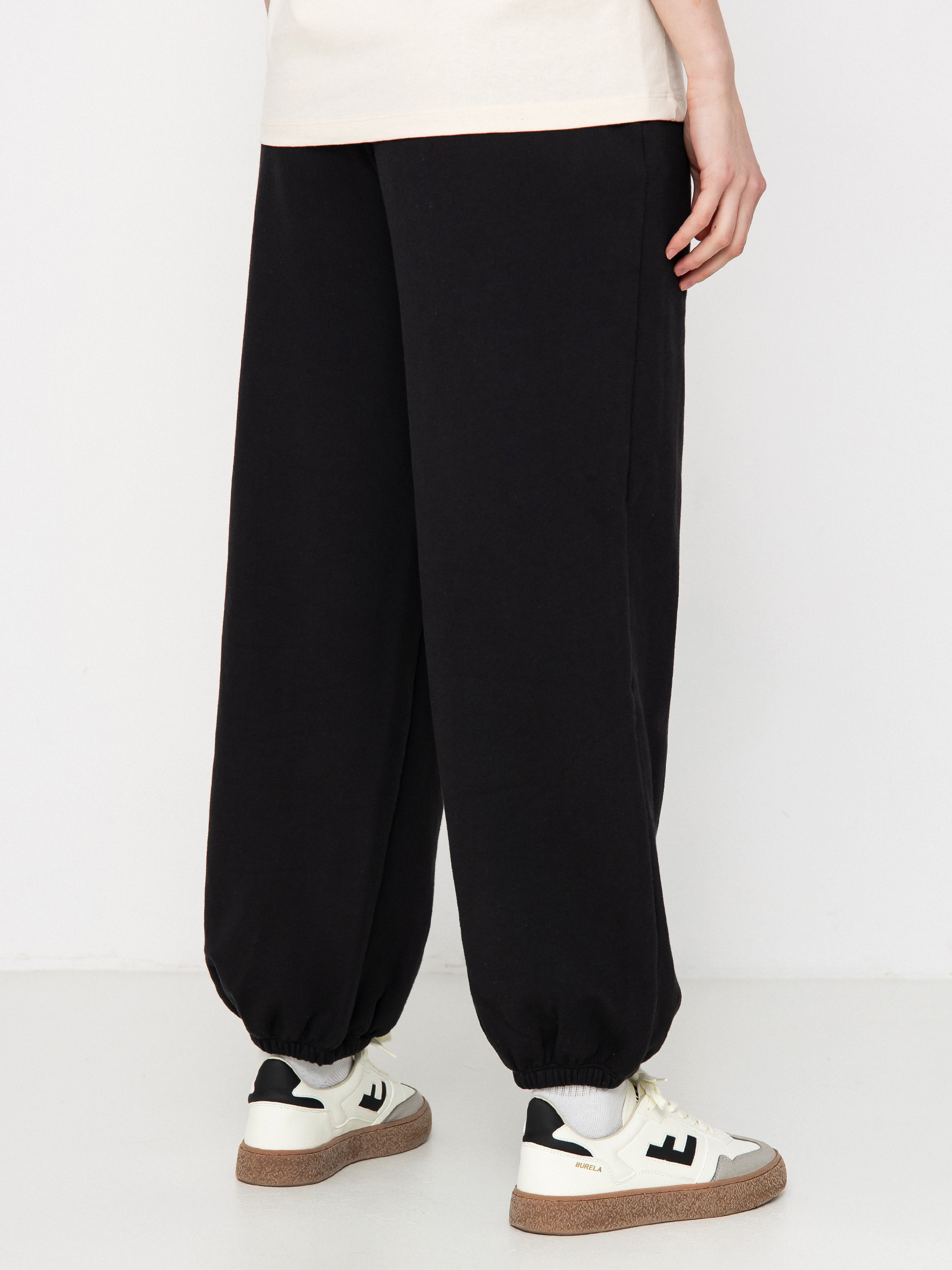 Spodnie Vans Vargas Balloon Wmn (black)