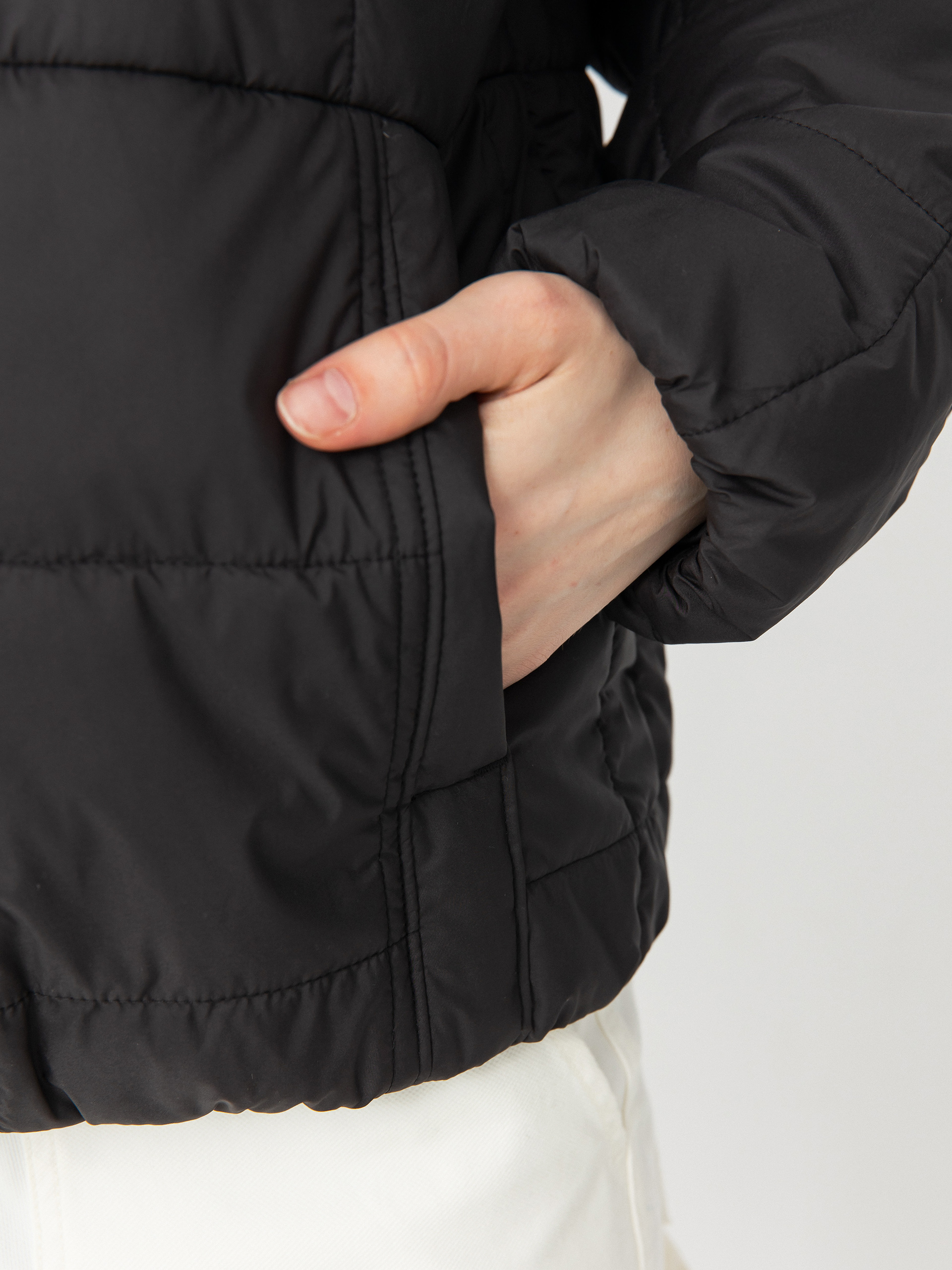 Bluza z kapturem Patagonia Light Gust HD Wmn (black)