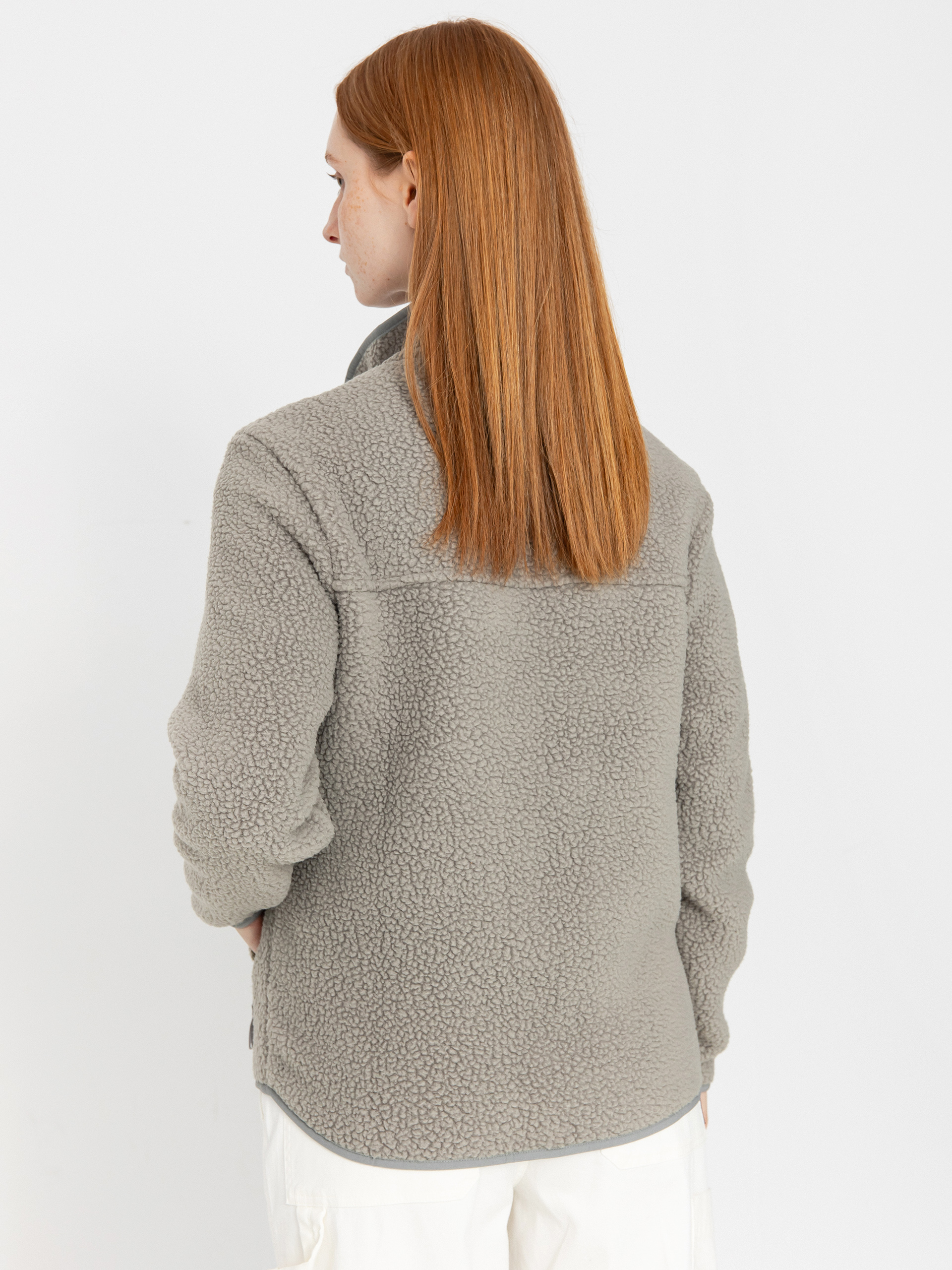 Kurtka Patagonia Retro Pile Wmn (river rock green)