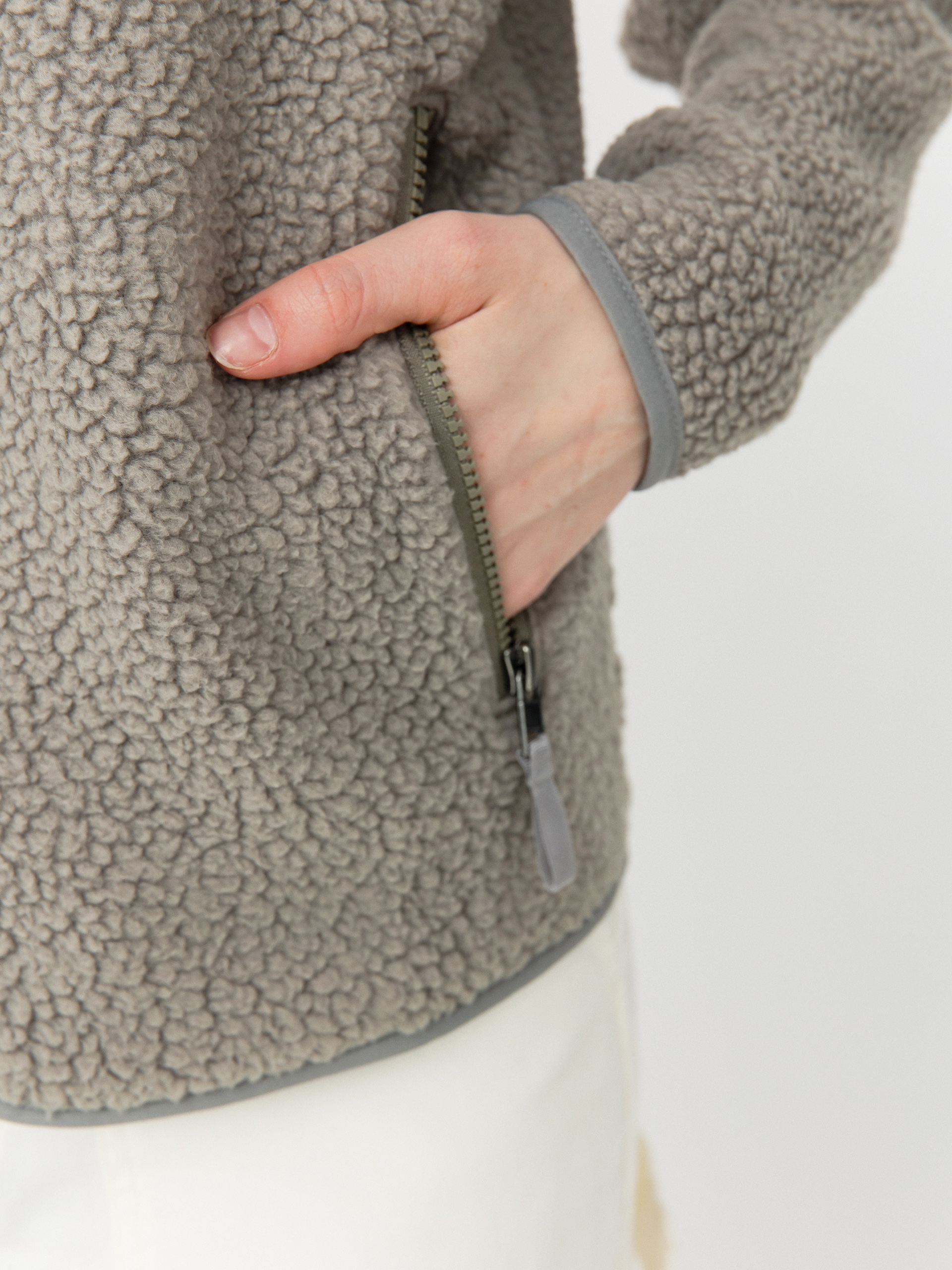 Kurtka Patagonia Retro Pile Wmn (river rock green)