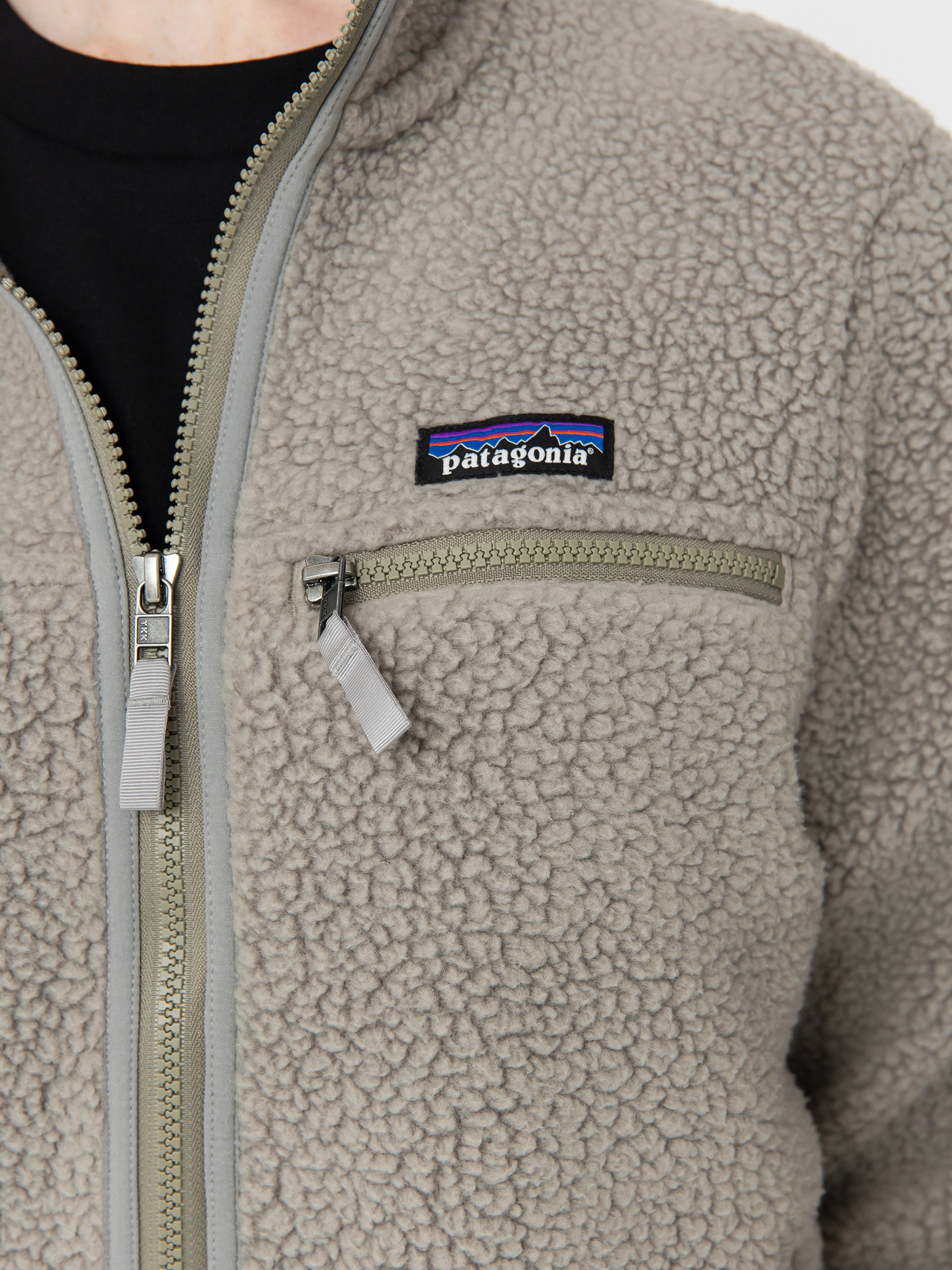 Kurtka Patagonia Retro Pile Wmn (river rock green)