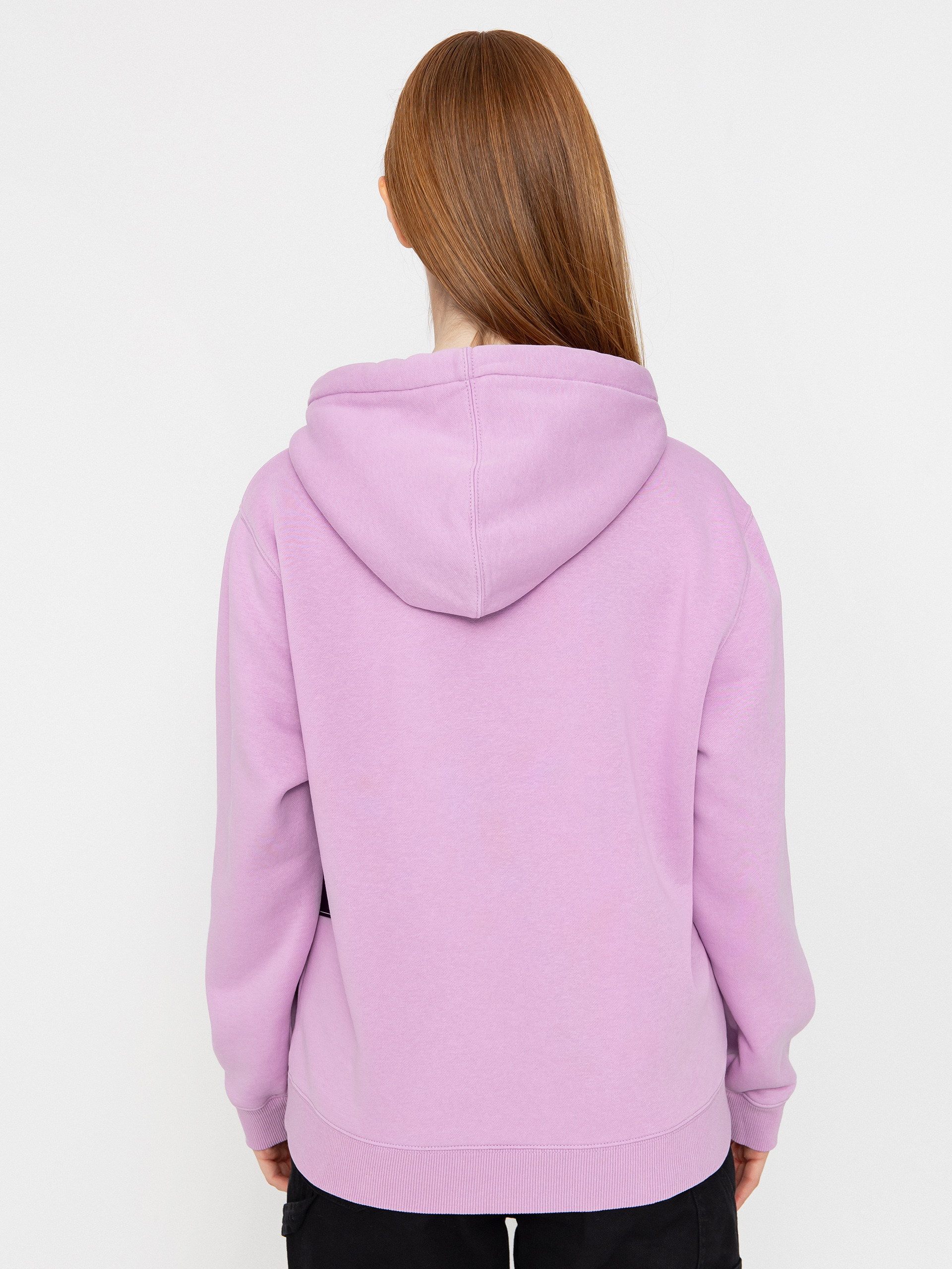 Bluza z kapturem Volcom Spikstone HD Wmn (iris purple)