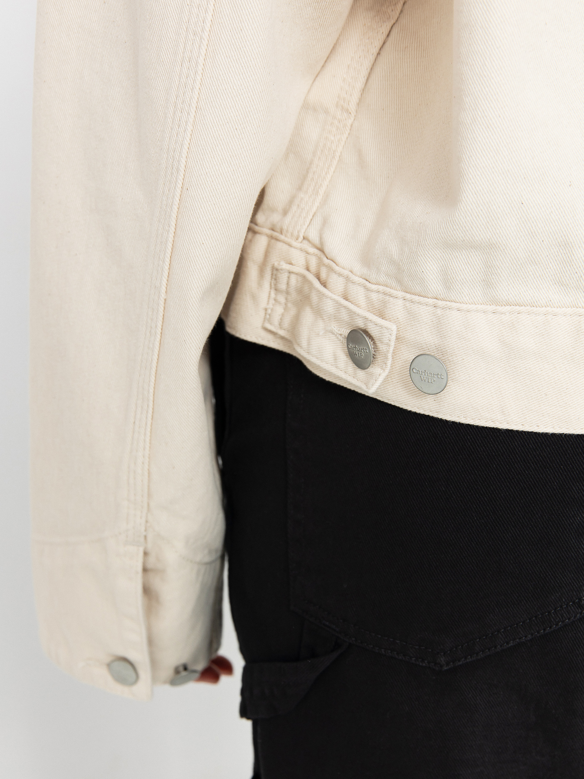 Kurtka Carhartt WIP Drewe Wmn (natural)