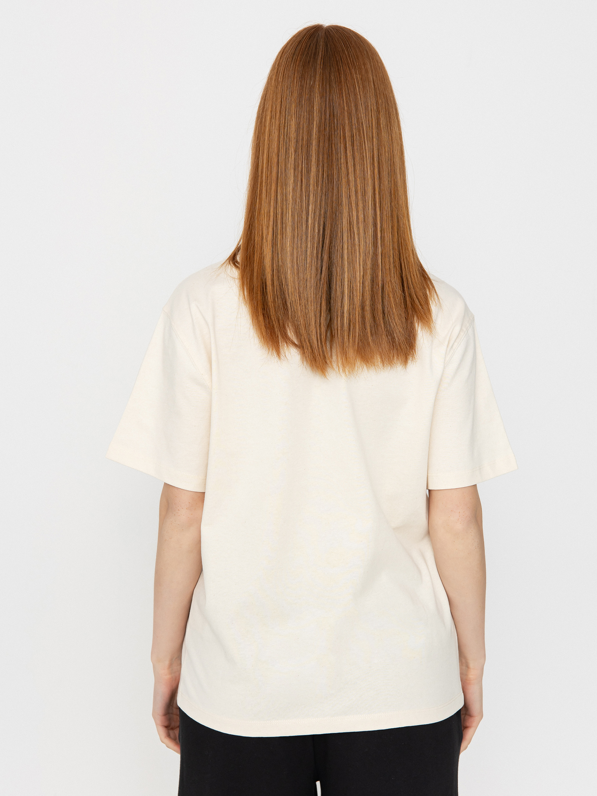T-shirt Carhartt WIP Ingo Wmn (undyed)