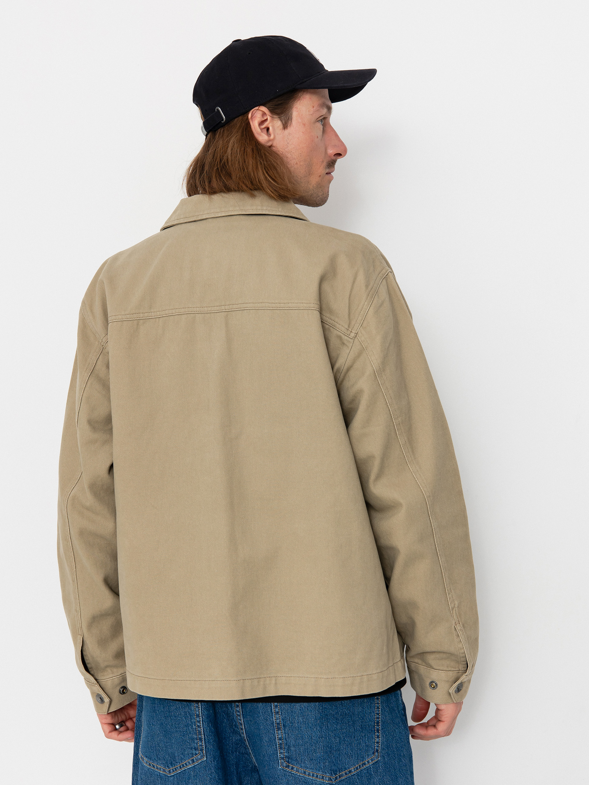 Kurtka Volcom Barton (khaki)