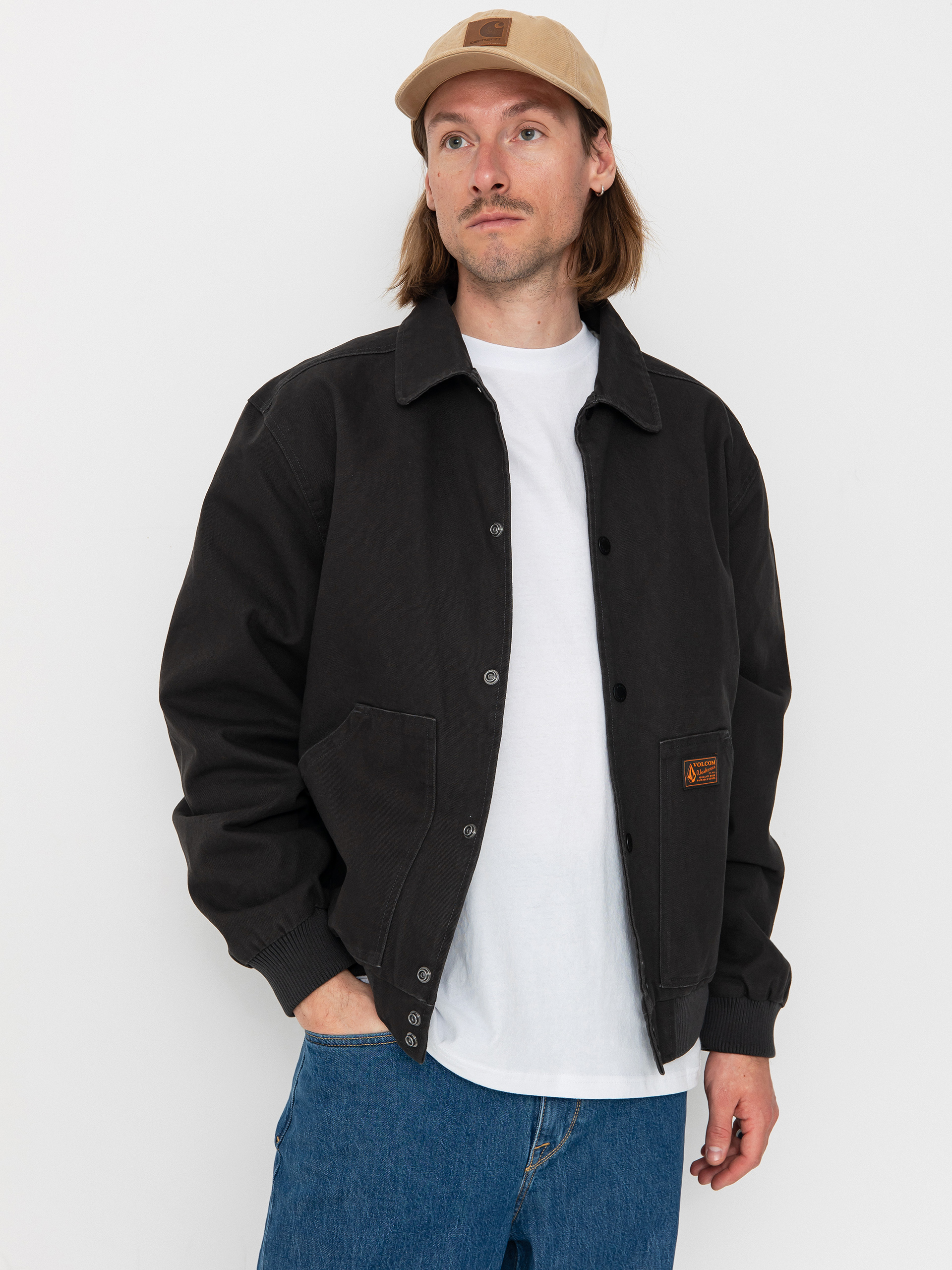 Kurtka Volcom Workwear (stealth)