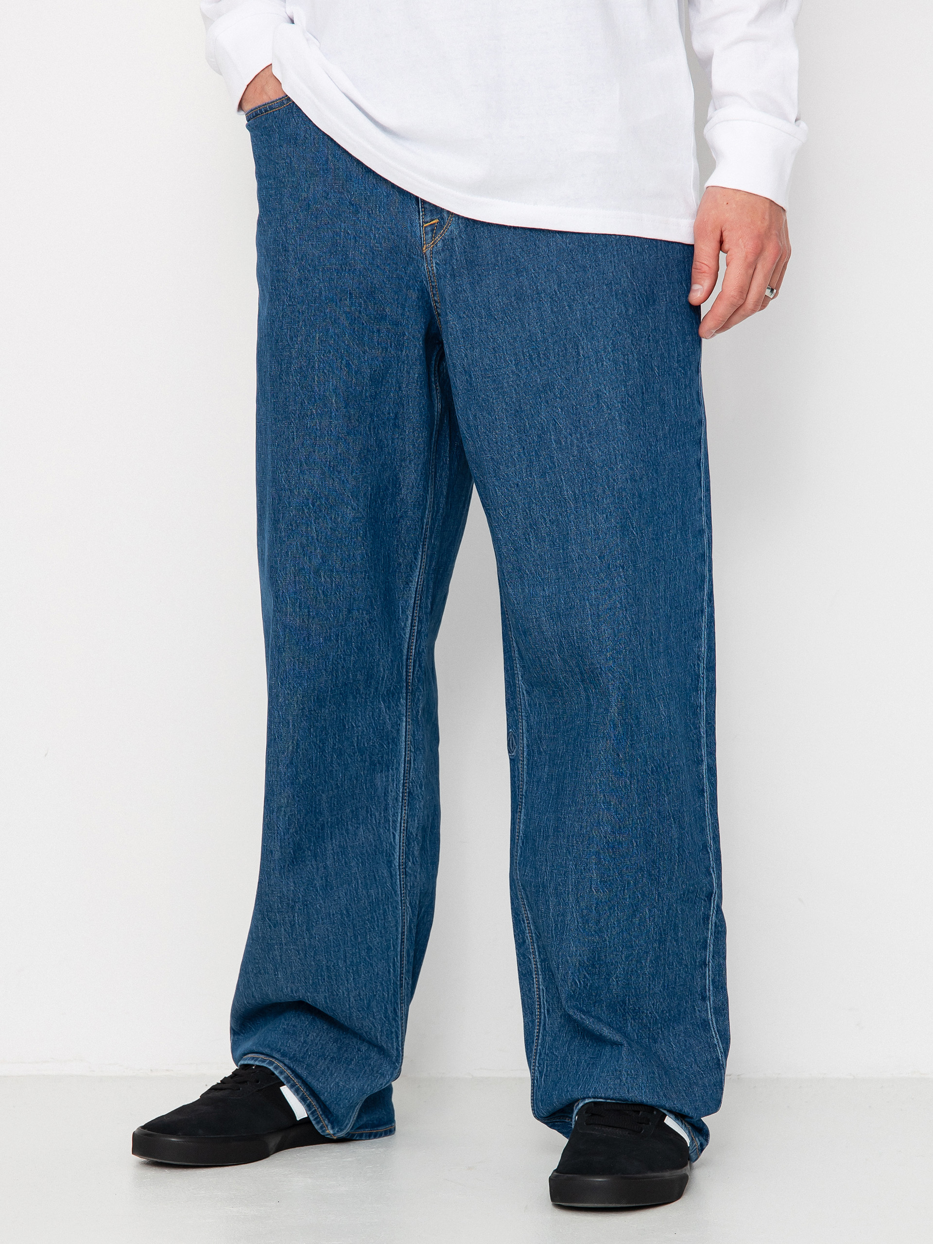 Spodnie Volcom Chillow (bold blue)