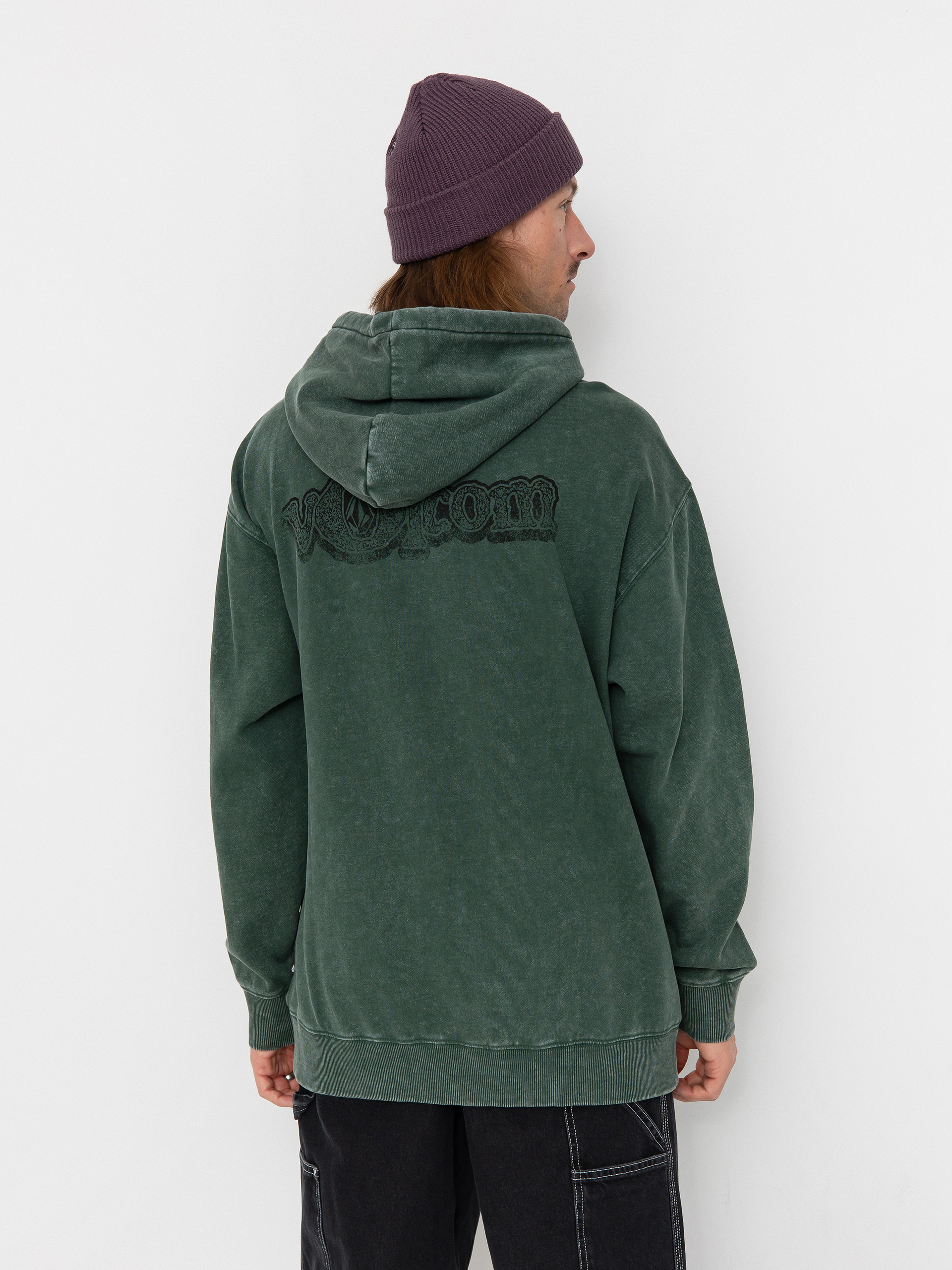 Bluza z kapturem Volcom Volcom Ent HD (alpine)
