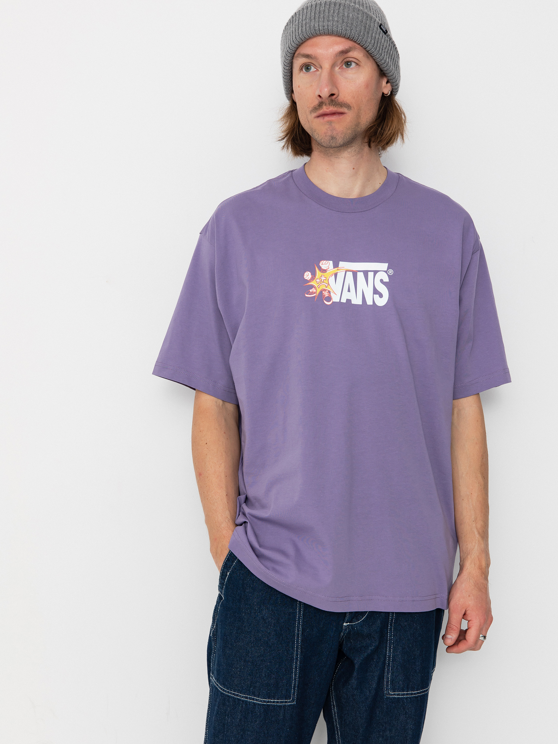 T-shirt Vans Vsuper (purple haze)