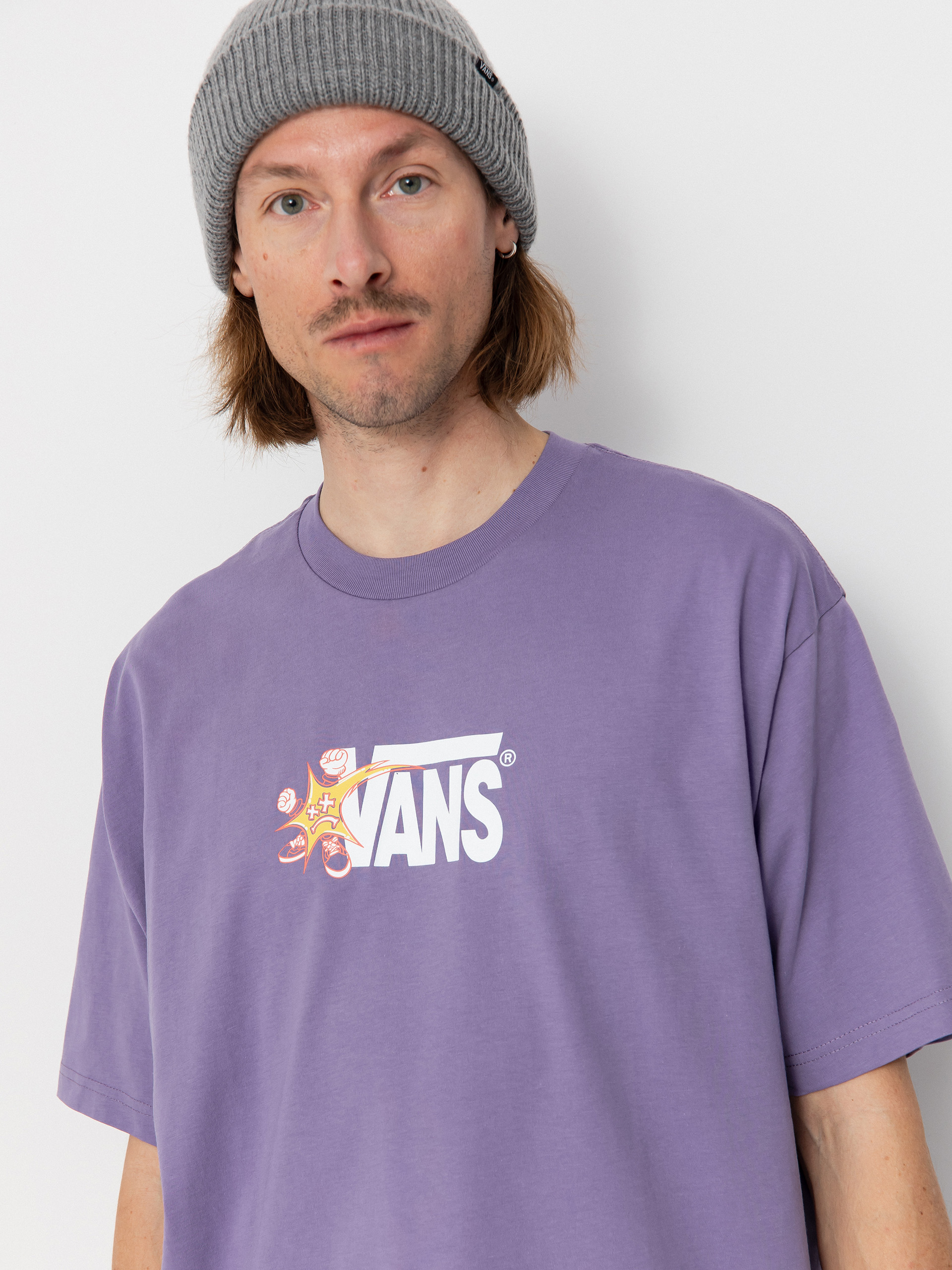 T-shirt Vans Vsuper (purple haze)