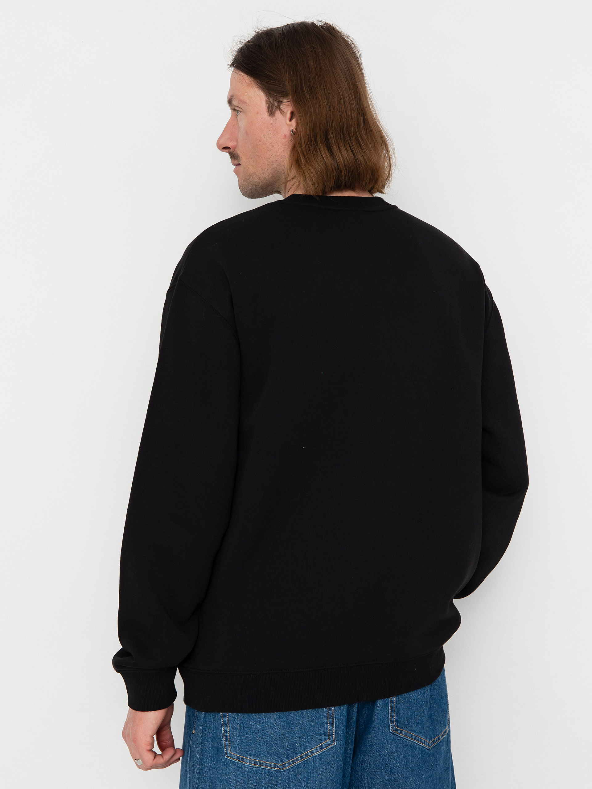 Bluza Volcom Single Stone Crew (black)