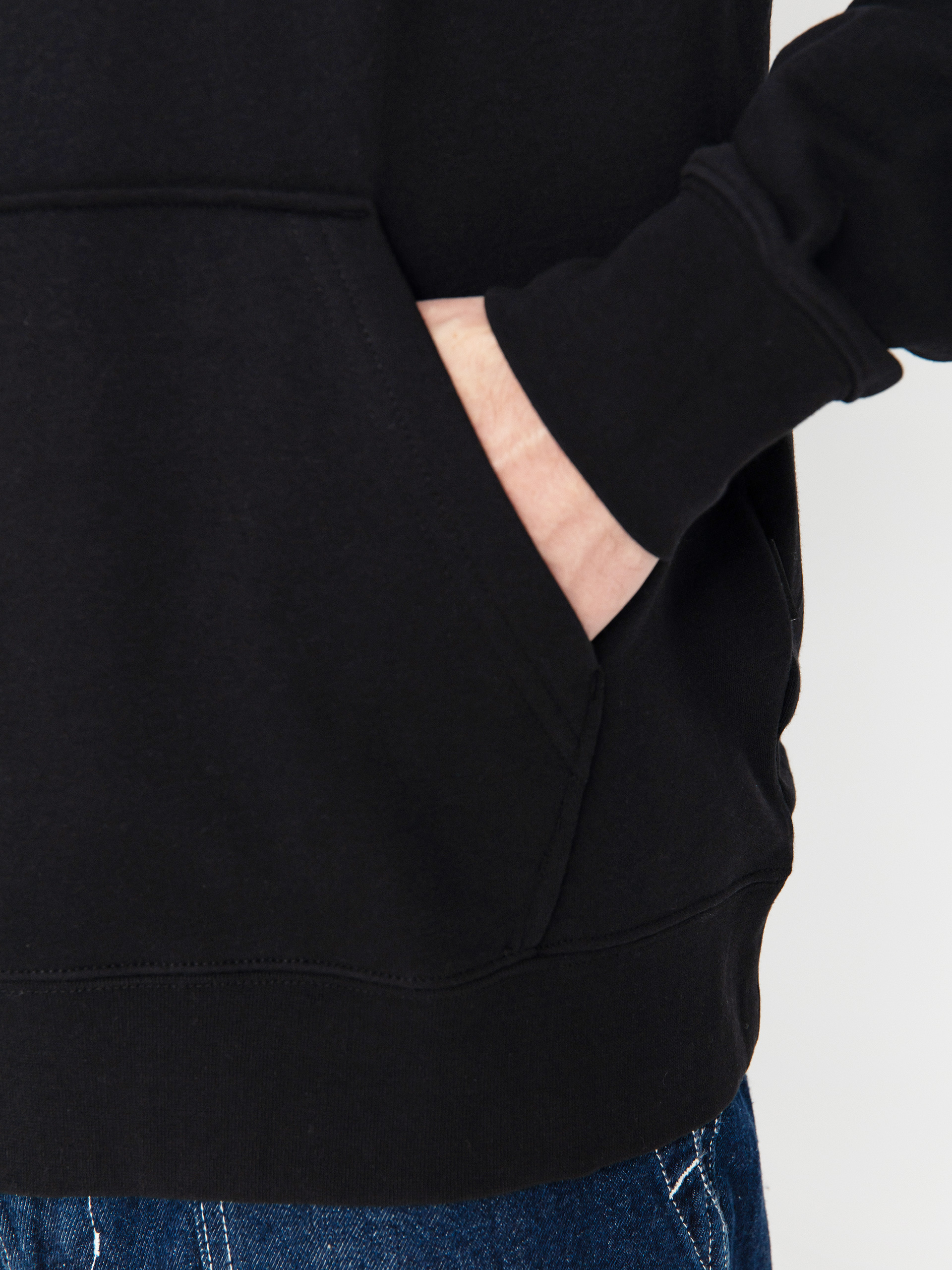 Bluza z kapturem Quiksilver Salt Water HD (black)