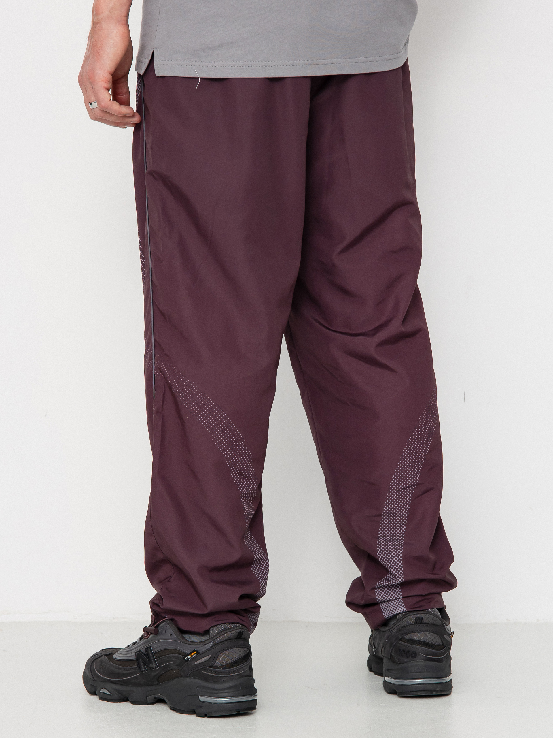 Spodnie Wasted Paris Blade Track (night grey)