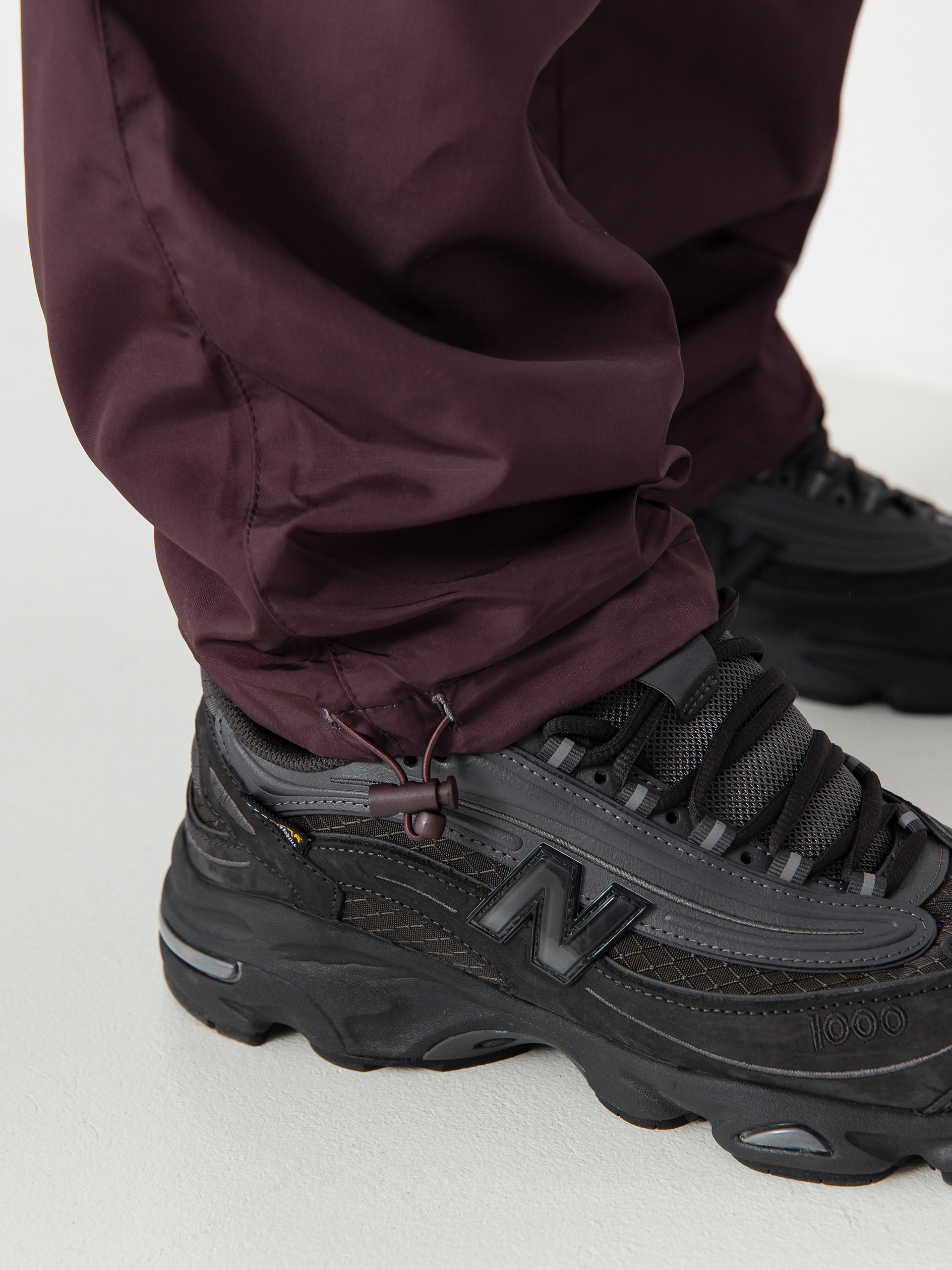 Spodnie Wasted Paris Blade Track (night grey)