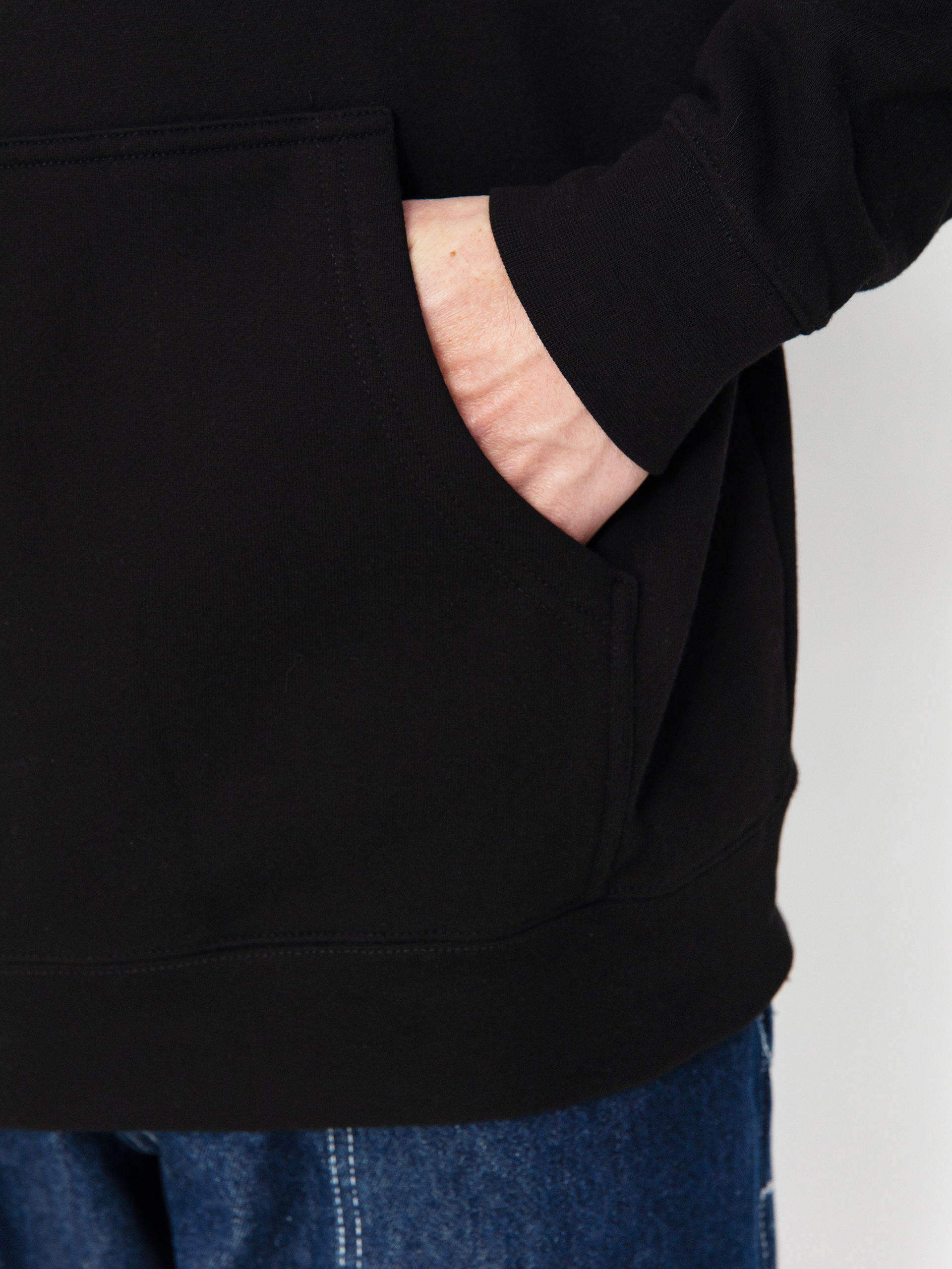 Bluza z kapturem Antihero Jalopistoppollutn HD (black)