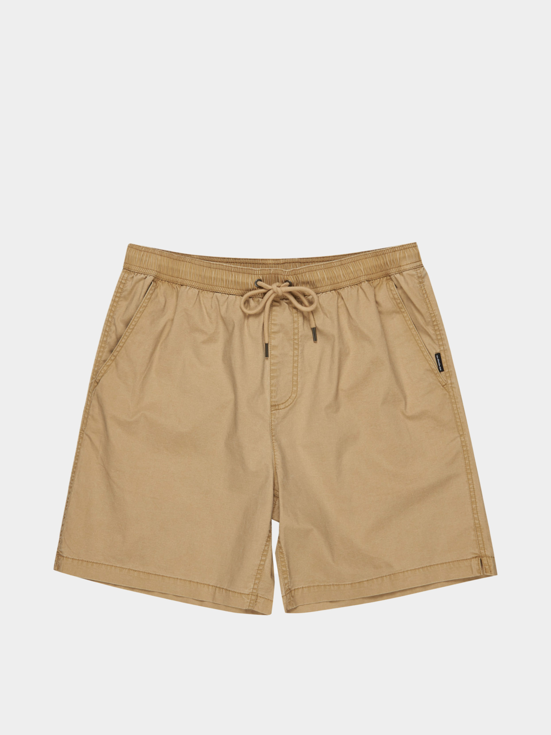 Szorty Quiksilver Taxer Ws (khaki)