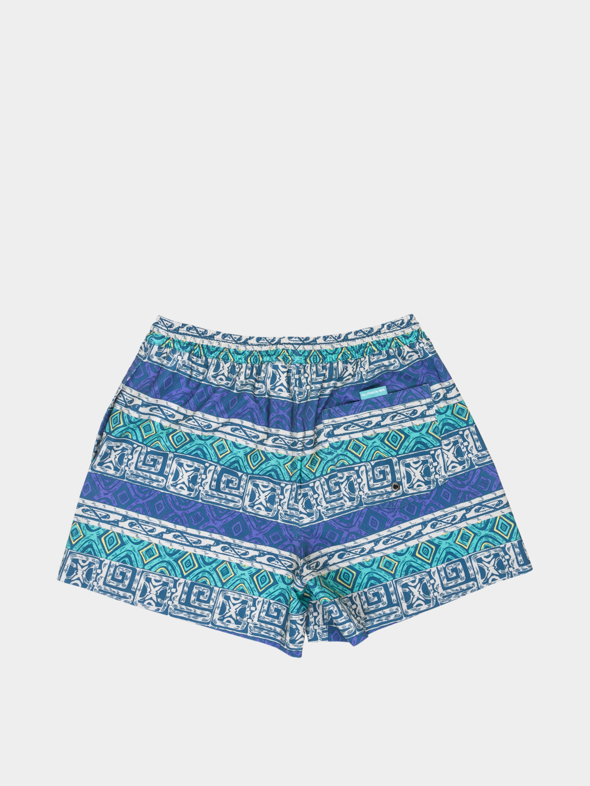 Szorty Quiksilver Surfsilk Volley Wmn (global heat dusted peri)