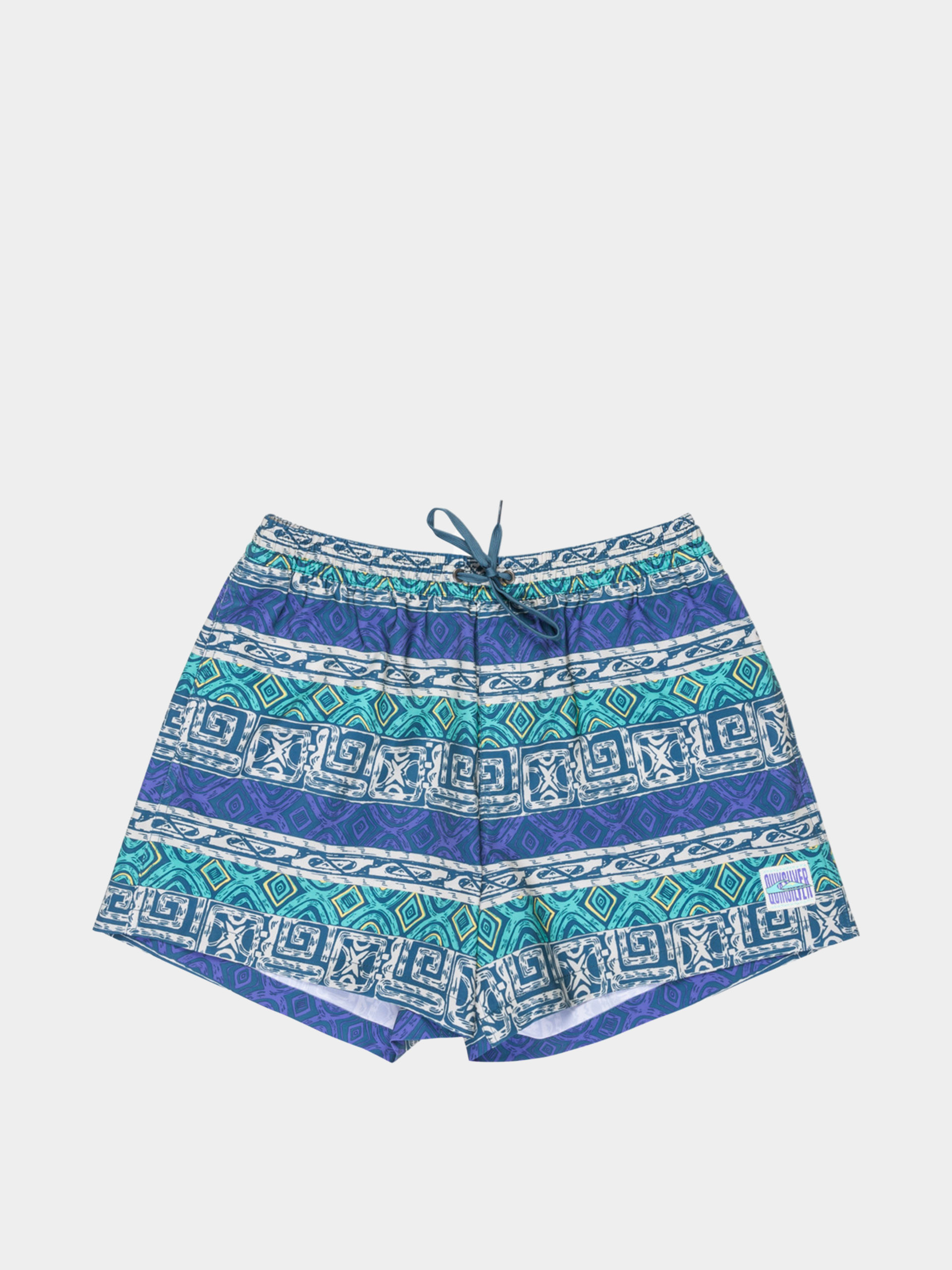 Szorty Quiksilver Surfsilk Volley Wmn (global heat dusted peri)