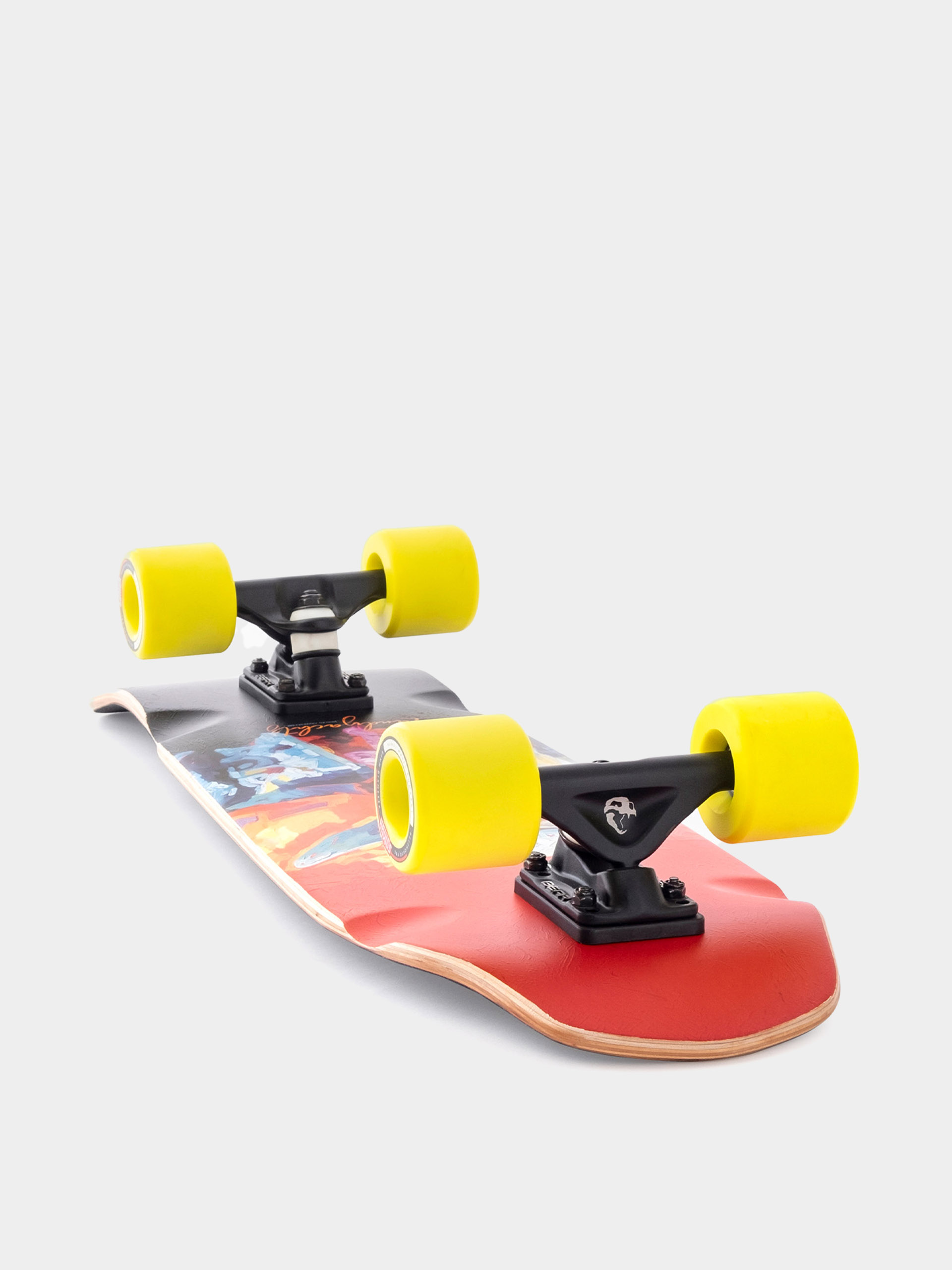 Deskorolka cruiser Landyachtz Dinghy (legend)