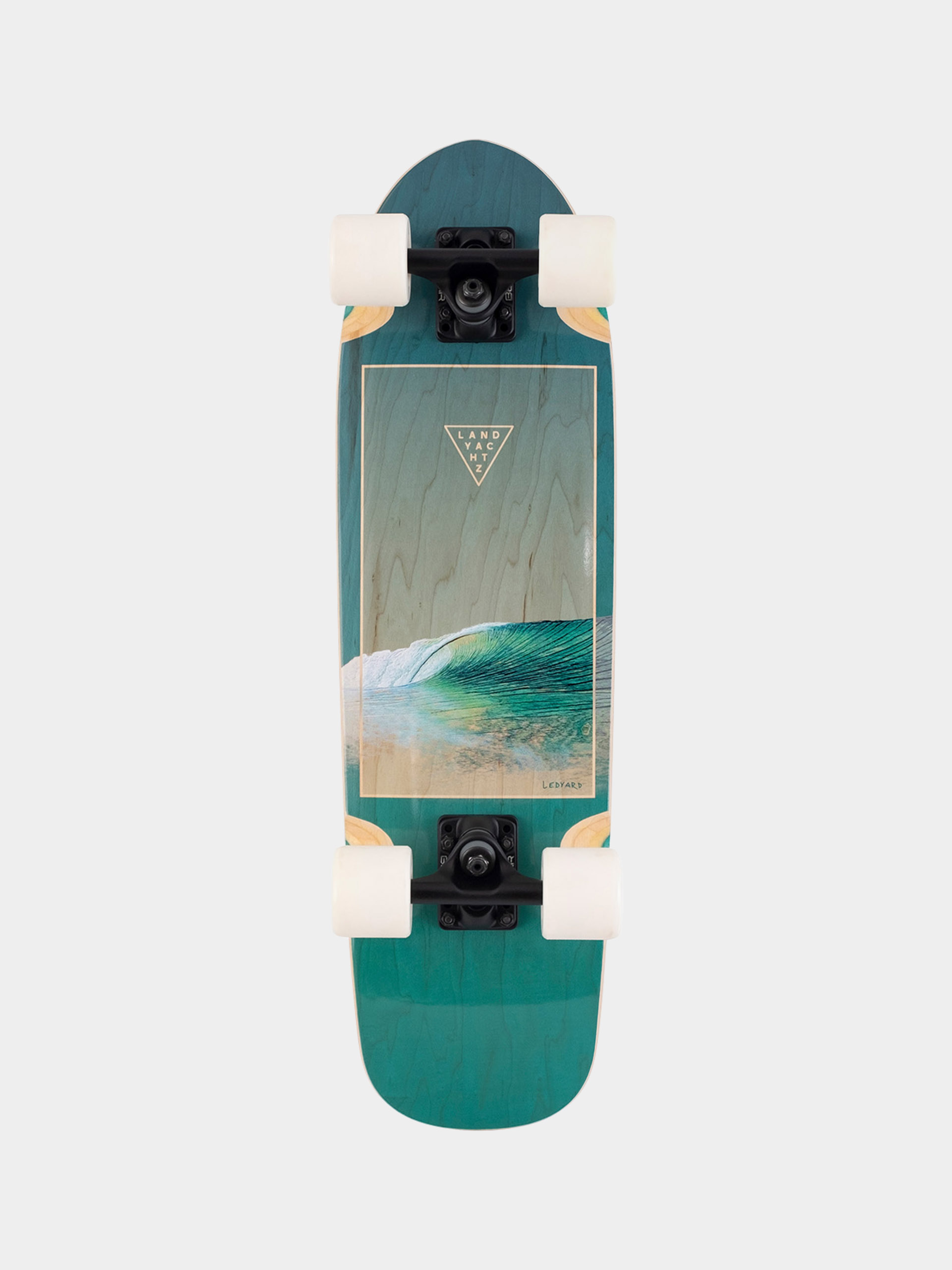 Deskorolka cruiser Landyachtz Dinghy Classic (wave)