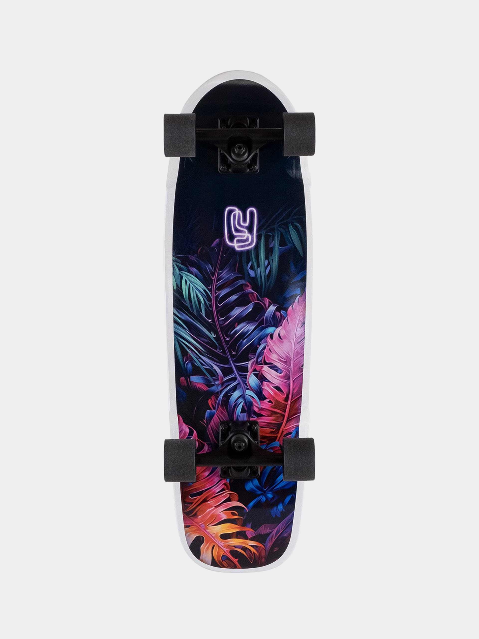Deskorolka cruiser Landyachtz Dinghy Blunt (tropical night)