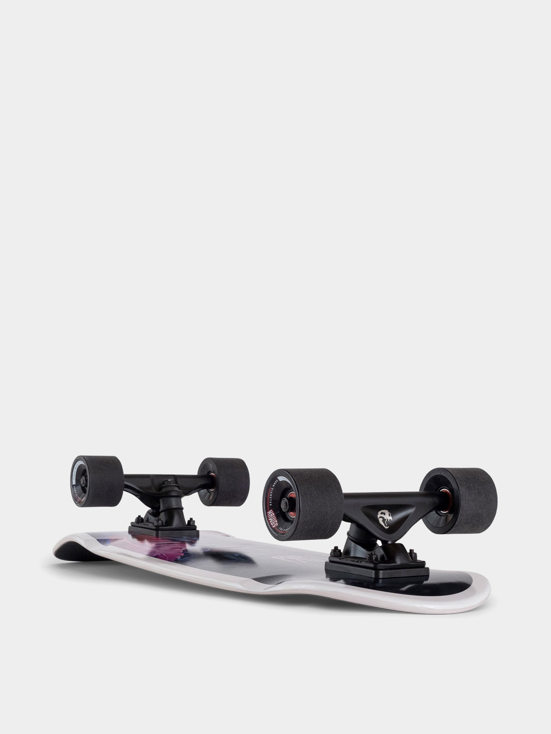 Deskorolka cruiser Landyachtz Dinghy Blunt (tropical night)