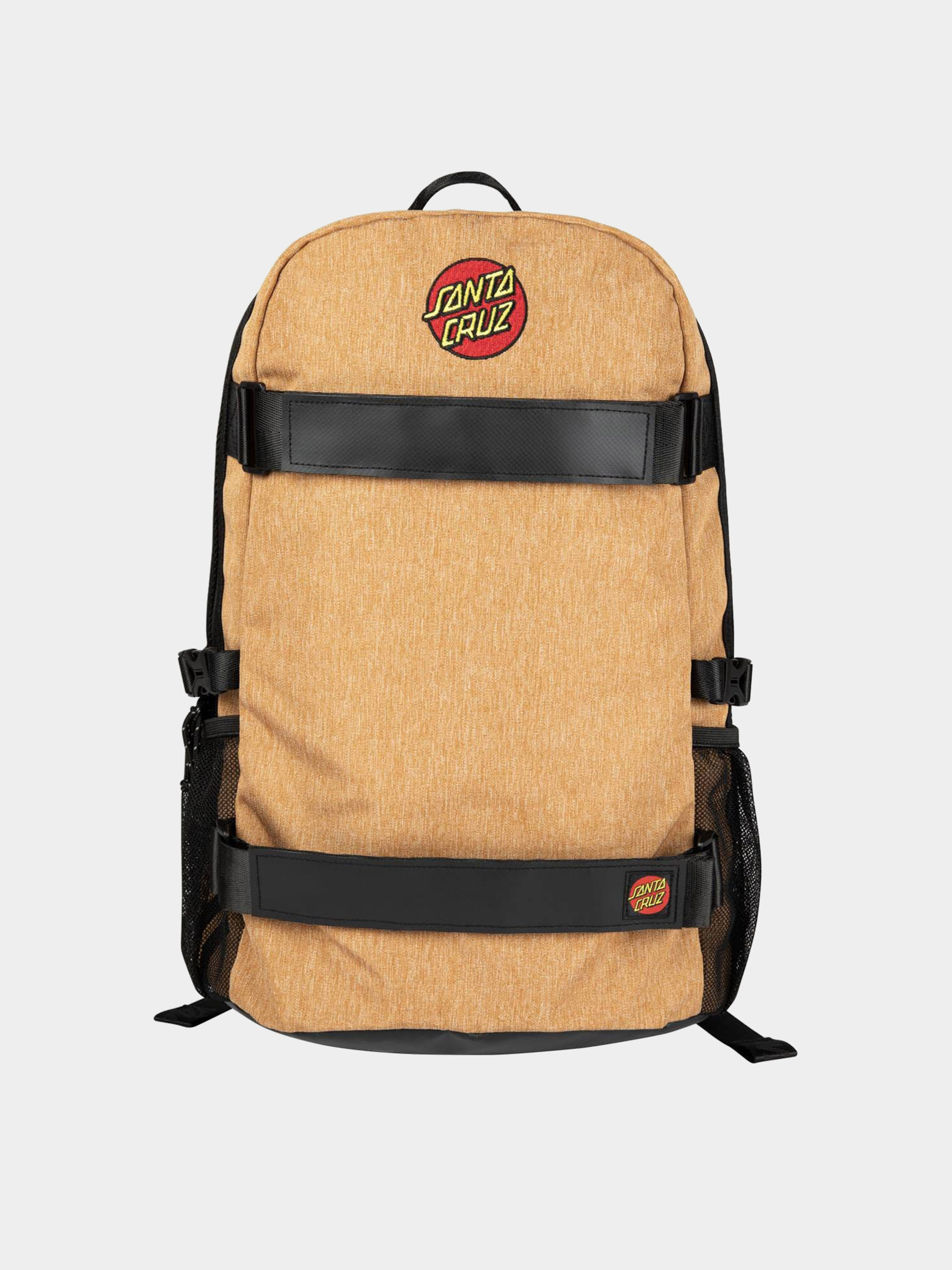 Plecak Santa Cruz Classic Dot Emb (biscuit)