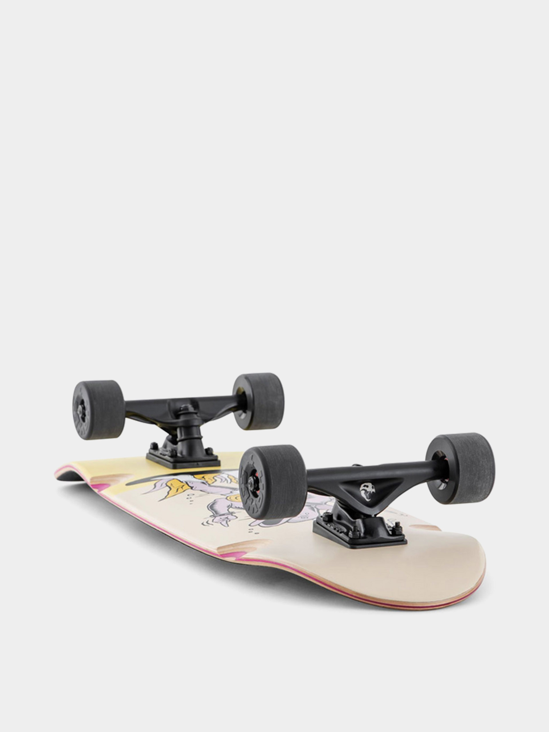 Deskorolka cruiser Landyachtz Tugboat (flippy)