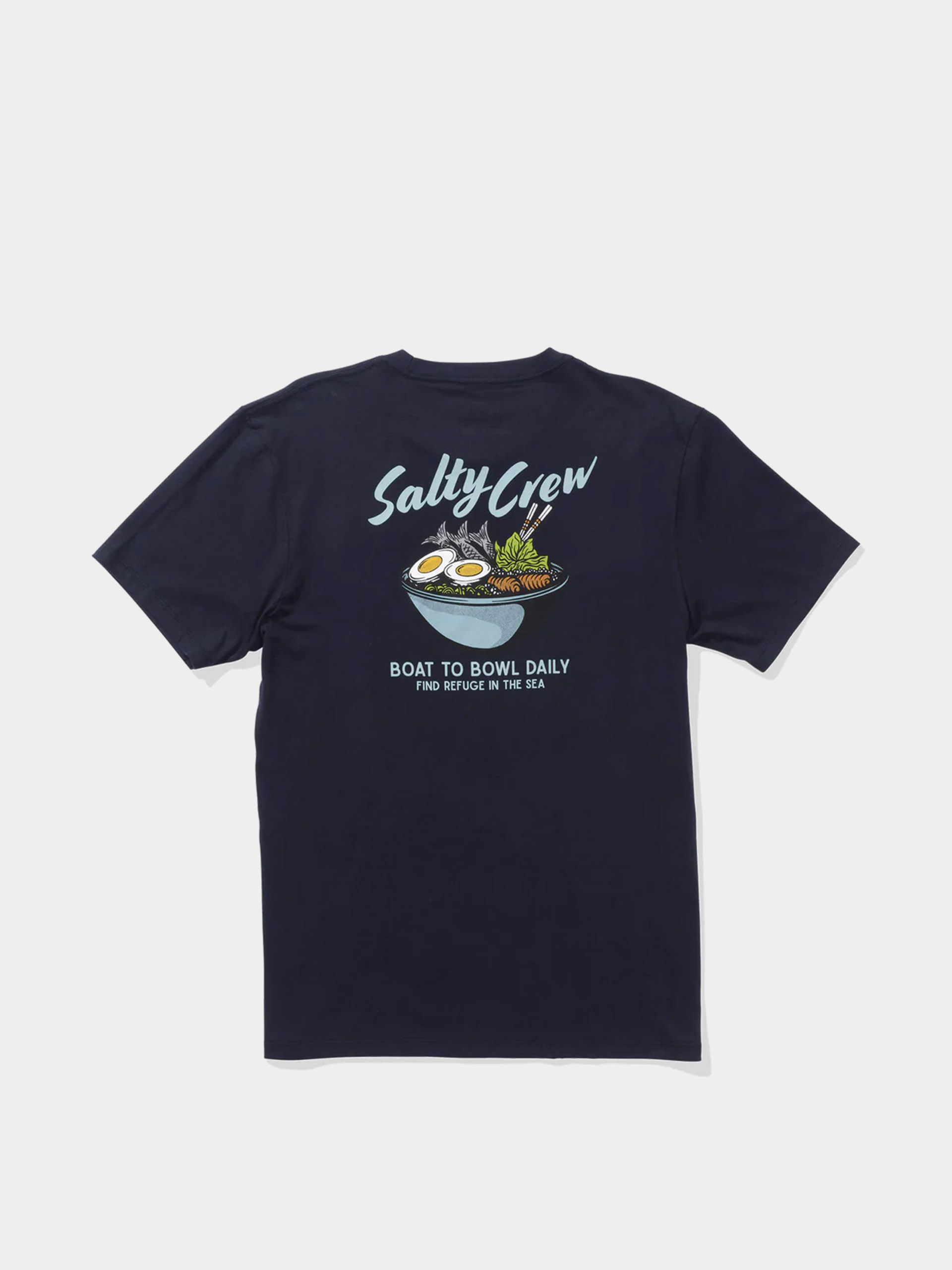 T-shirt Salty Crew Fish Bowl (navy)