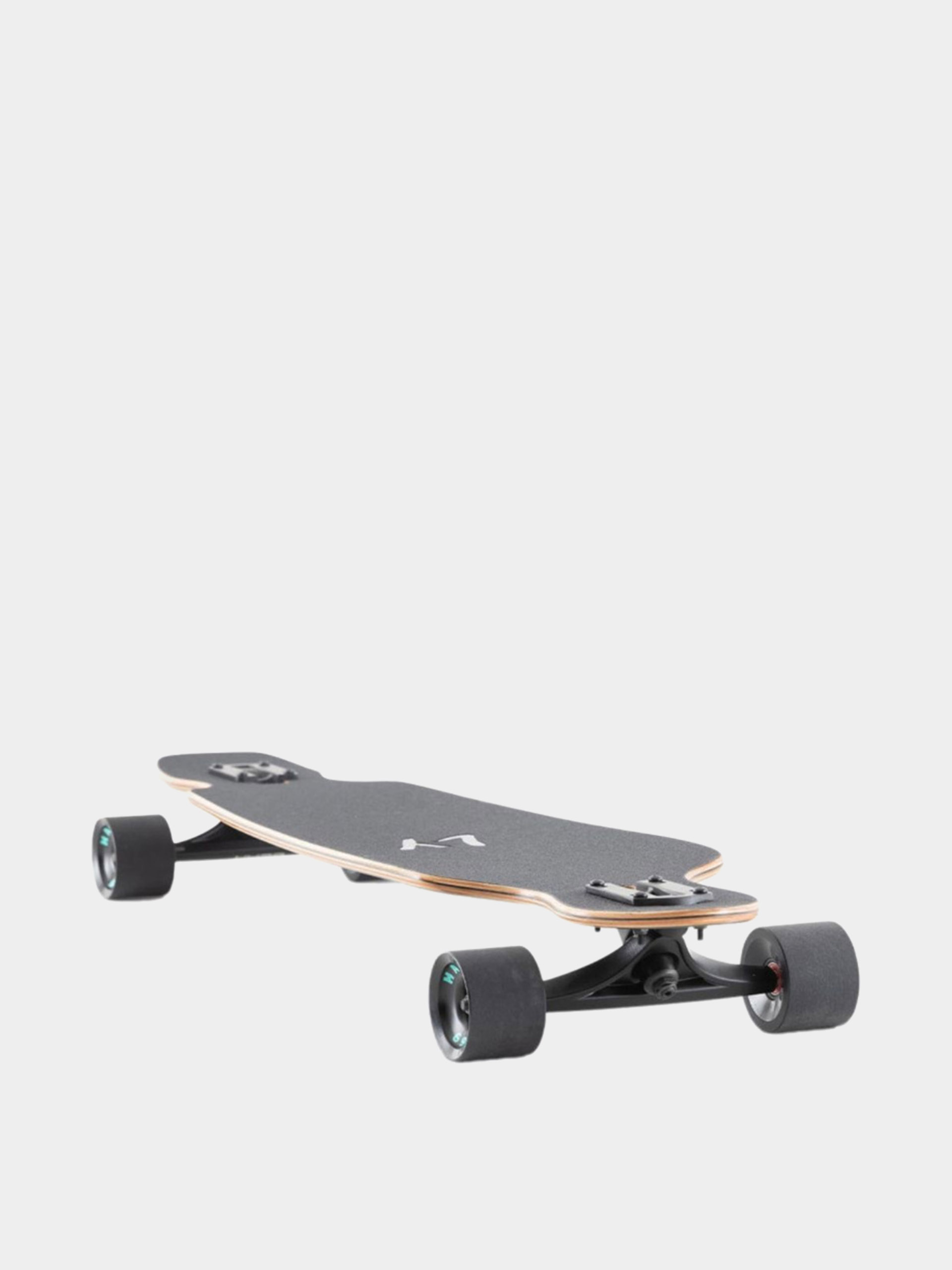 Longboard Landyachtz Battle Axe (black space rock)