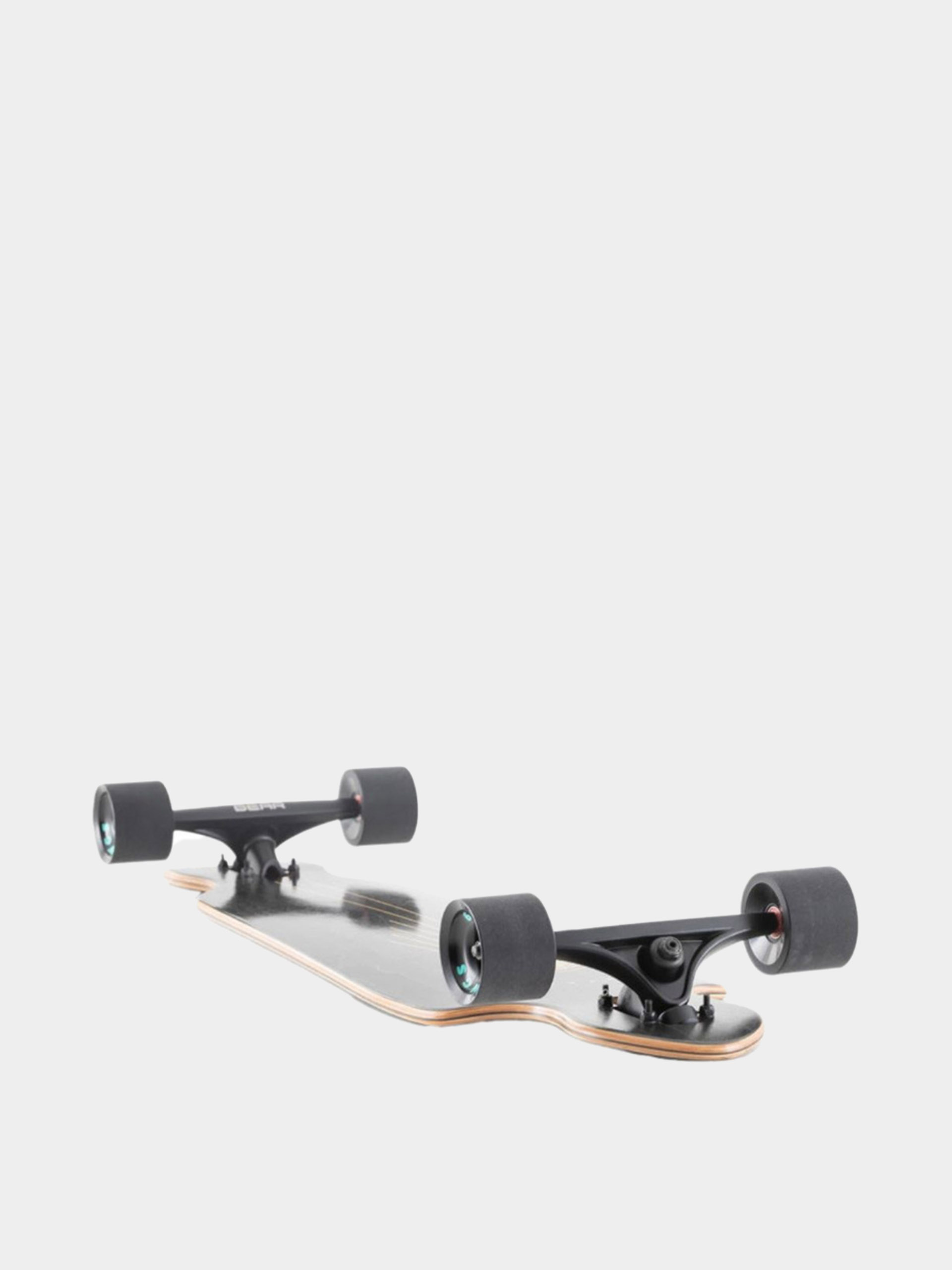 Longboard Landyachtz Battle Axe (black space rock)