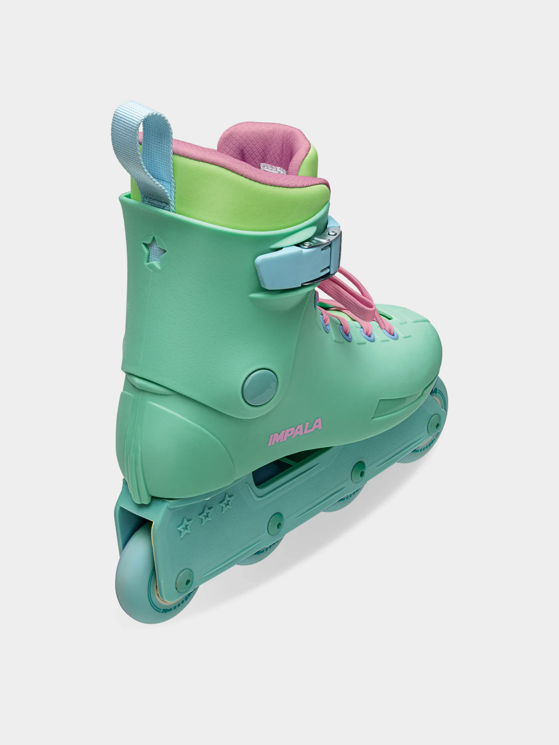Rolki Impala Lightspeed Inline Skate Wmn (teal dreams)