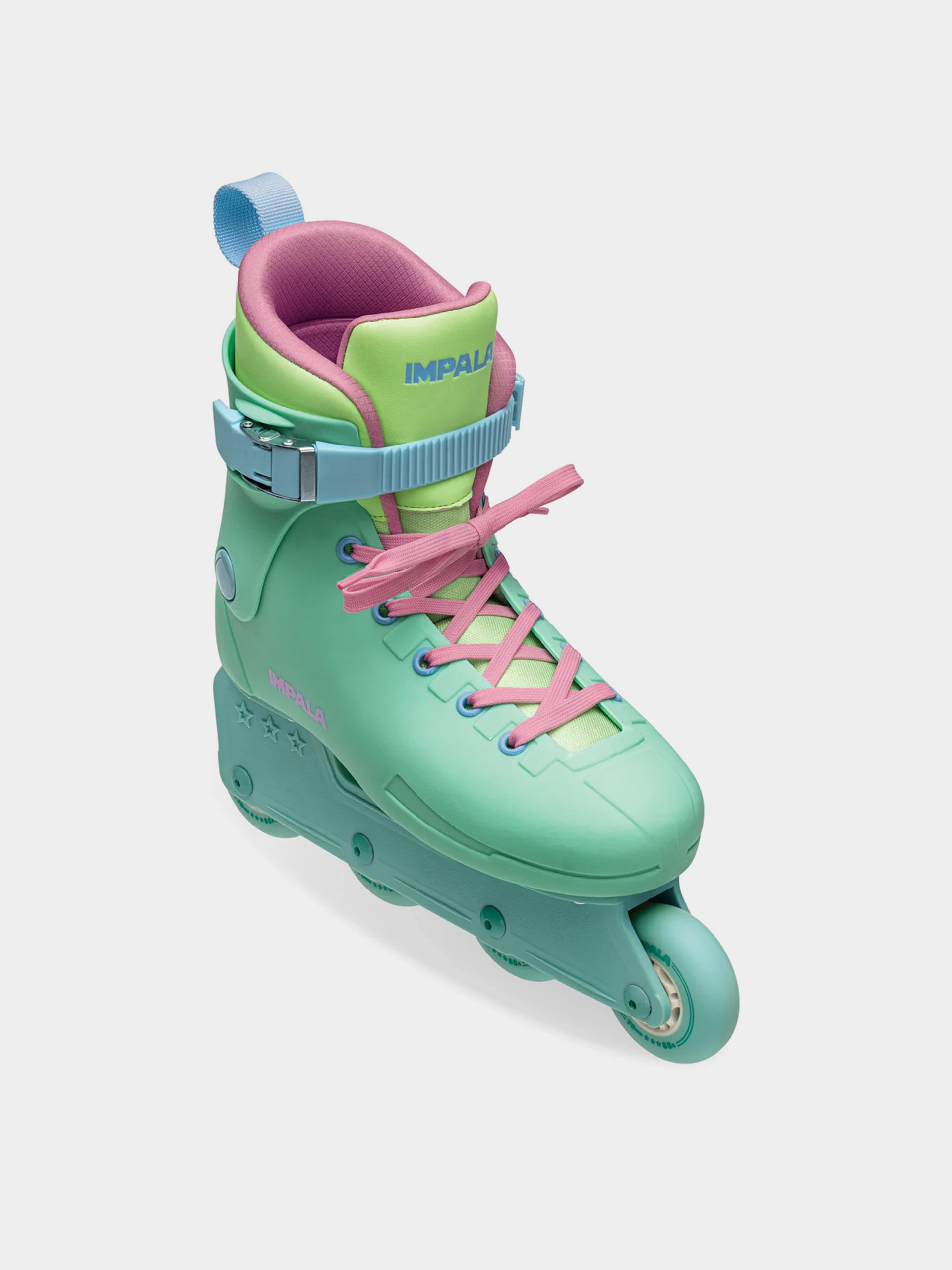 Rolki Impala Lightspeed Inline Skate Wmn (teal dreams)