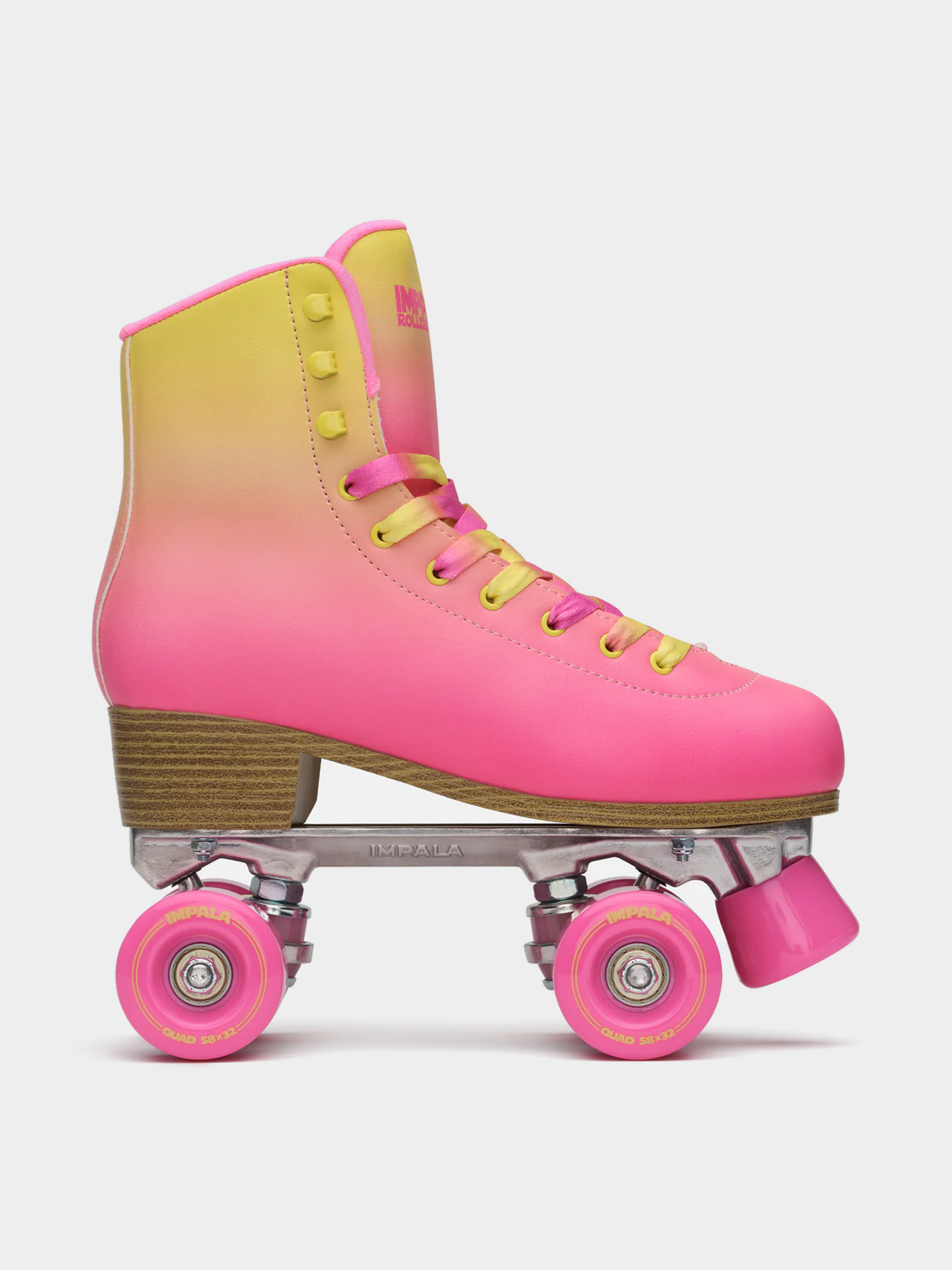 Wrotki Impala Quad Skate Wmn (tropicana)